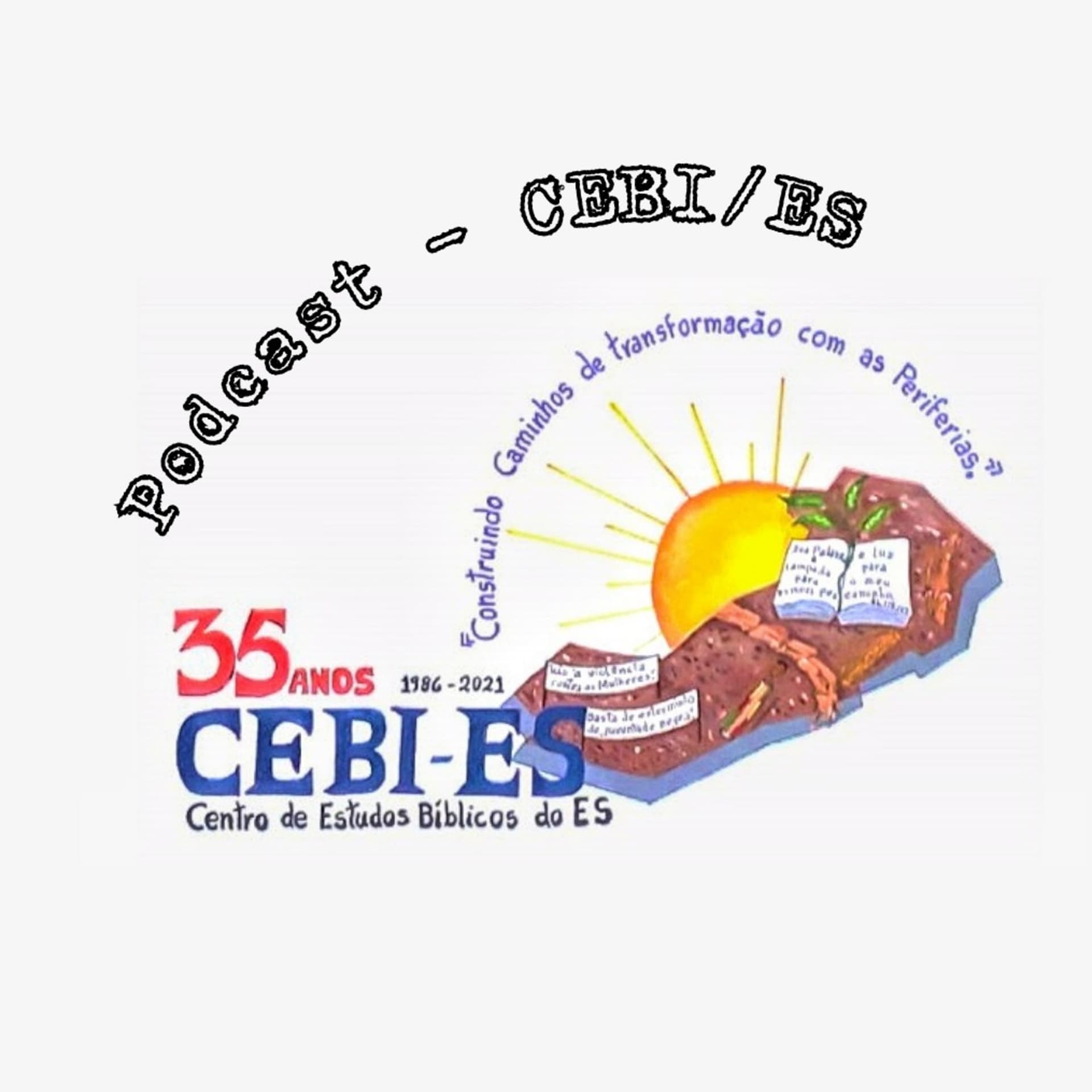 CENTRO DE ESTUDOS BÍBLICOS ES(CEBI-ES) - Podcasts