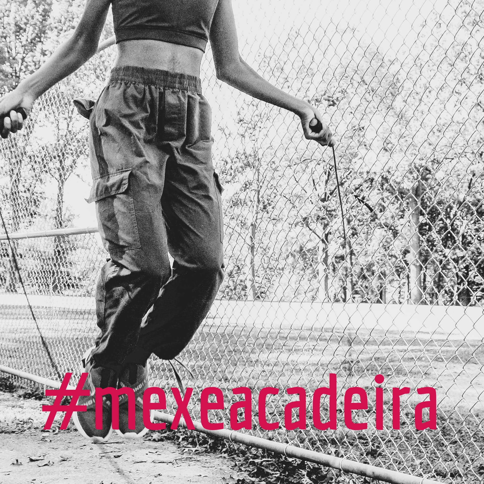 #mexeacadeira - Podcasts
