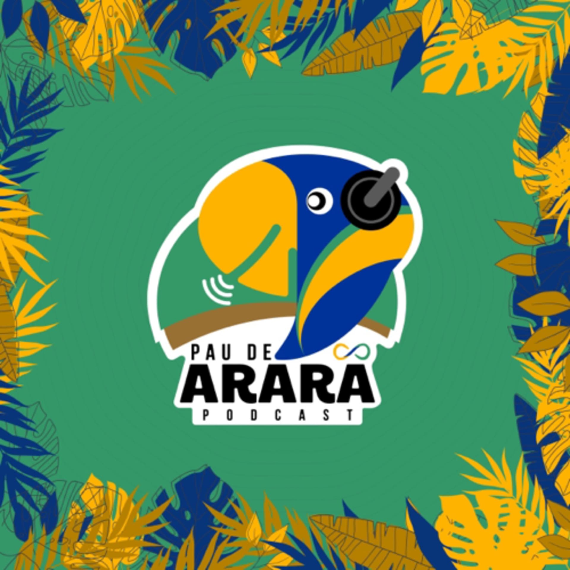 Pau de Arara - Podcasts