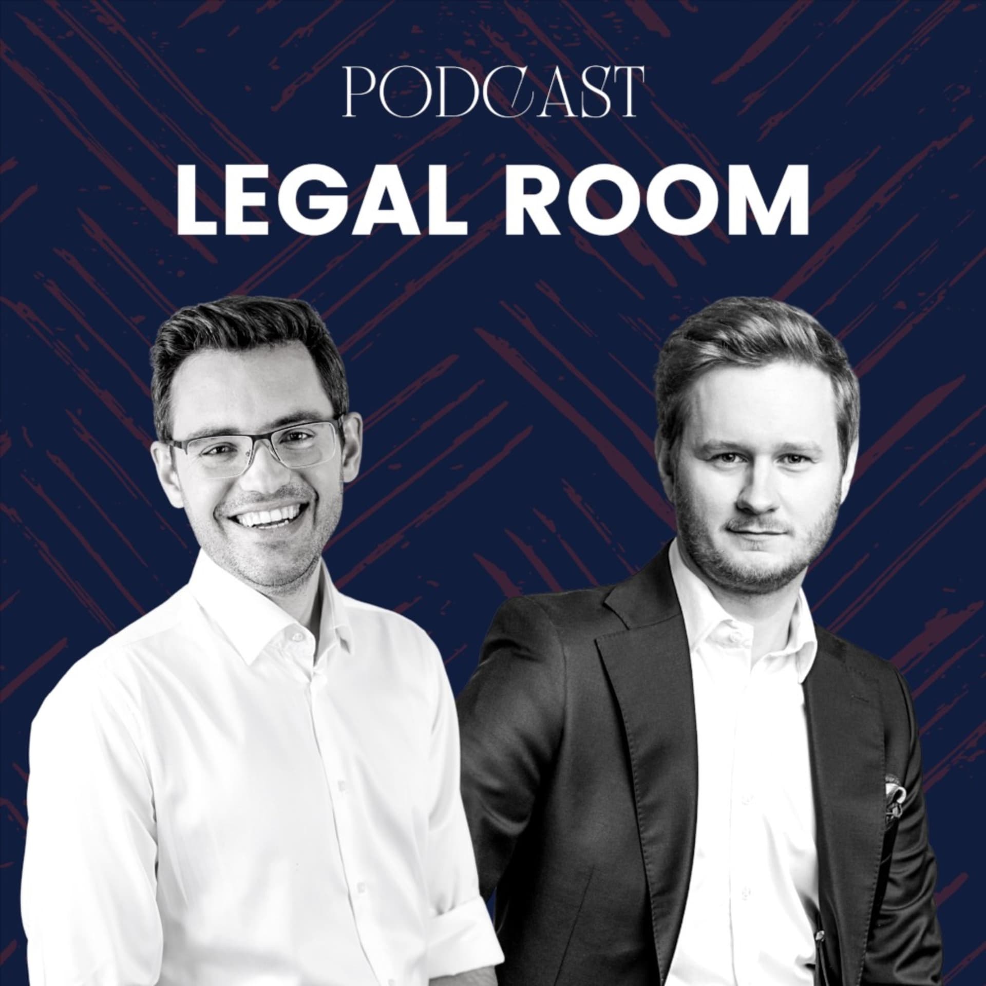 Legal Room Podcast - Podcasts