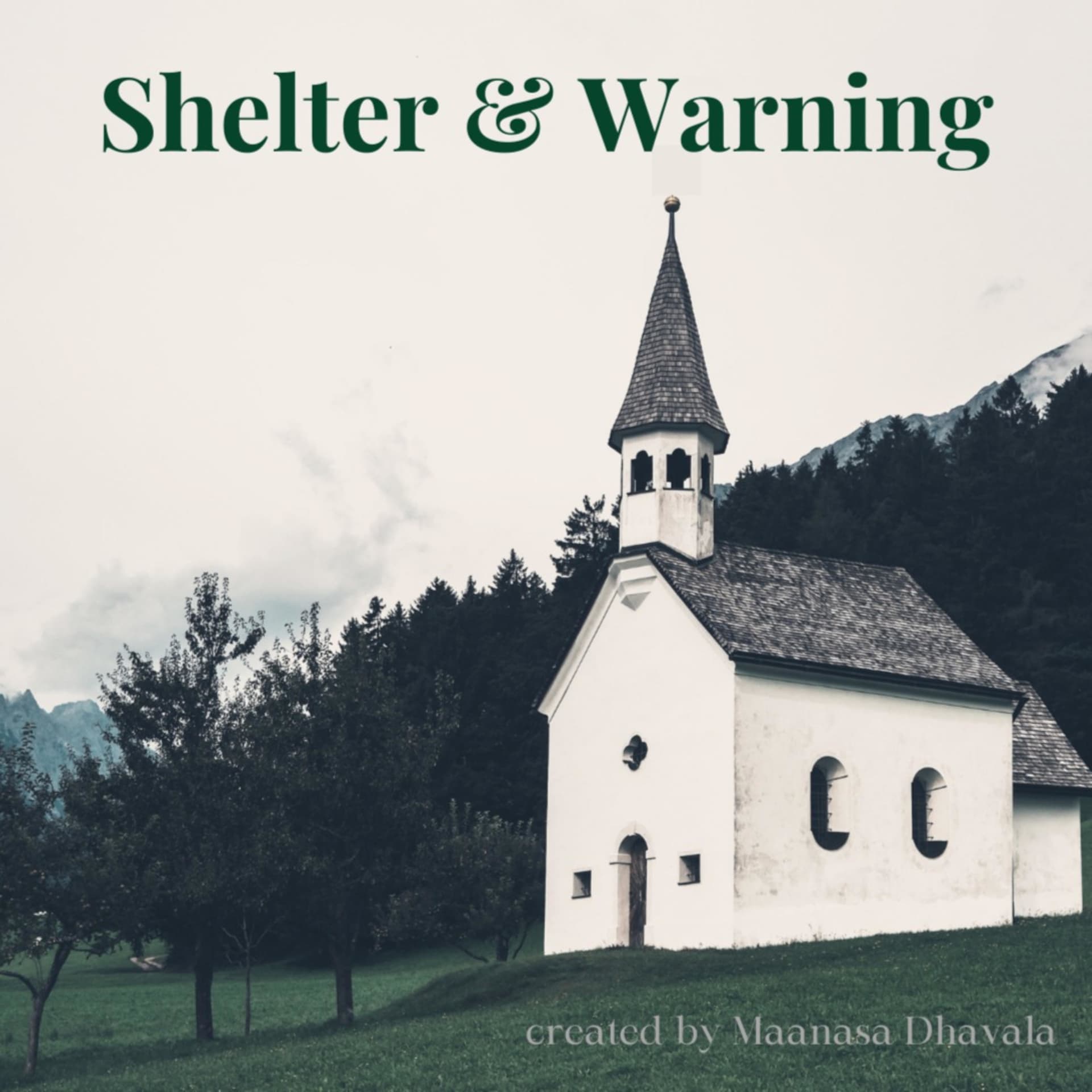 Shelter & Warning - Podcasts
