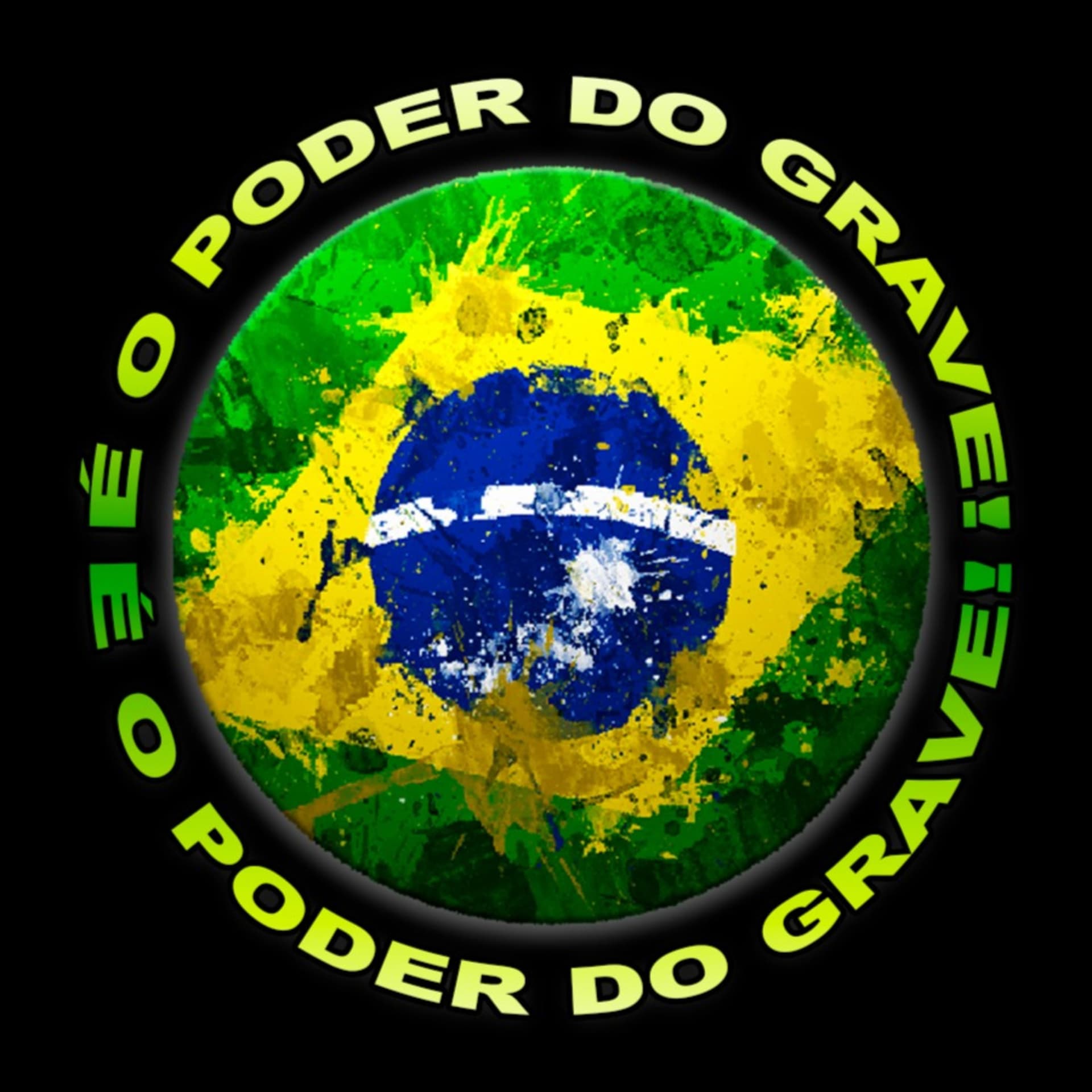 É o poder do GRAVE! - Podcasts
