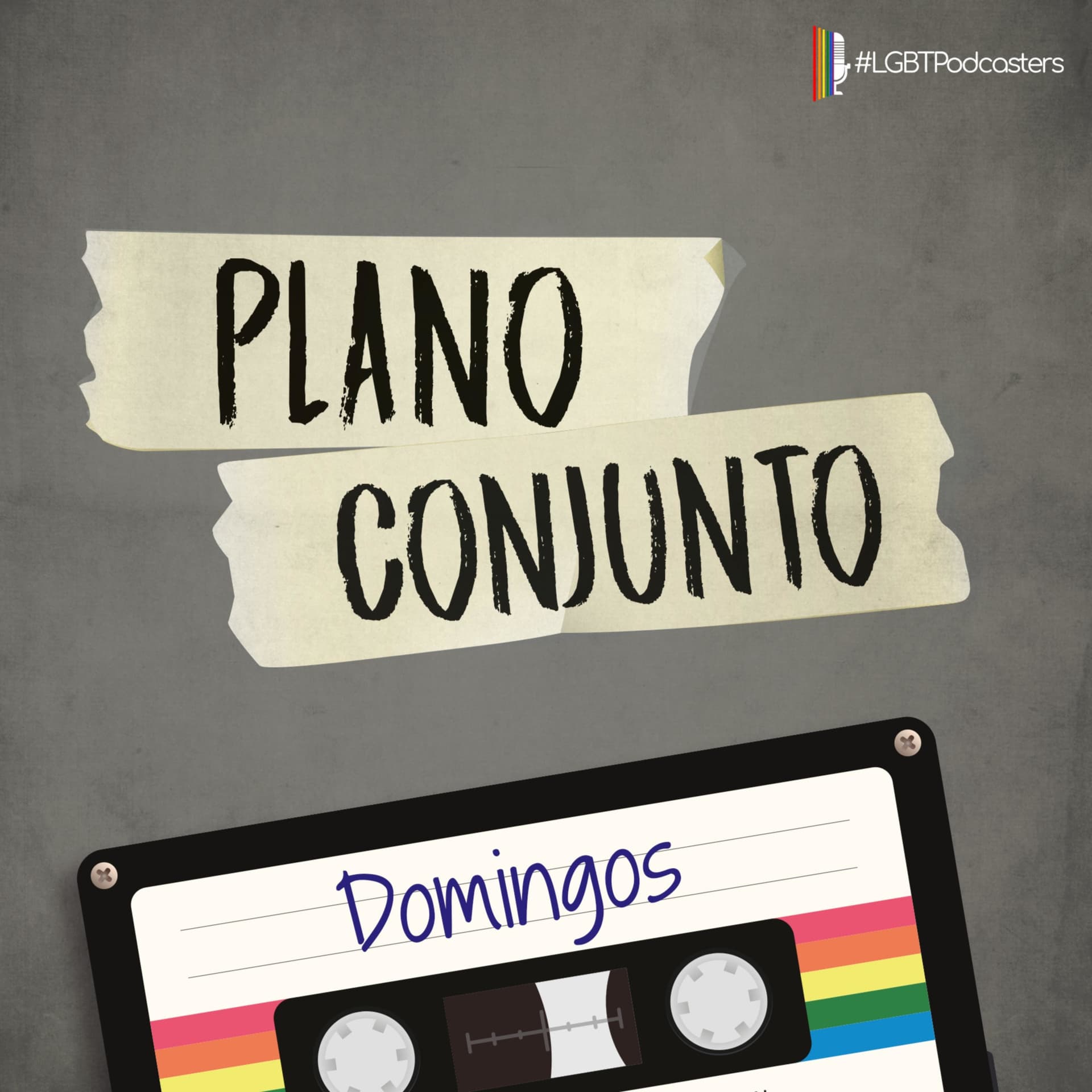 Plano Conjunto - Podcasts