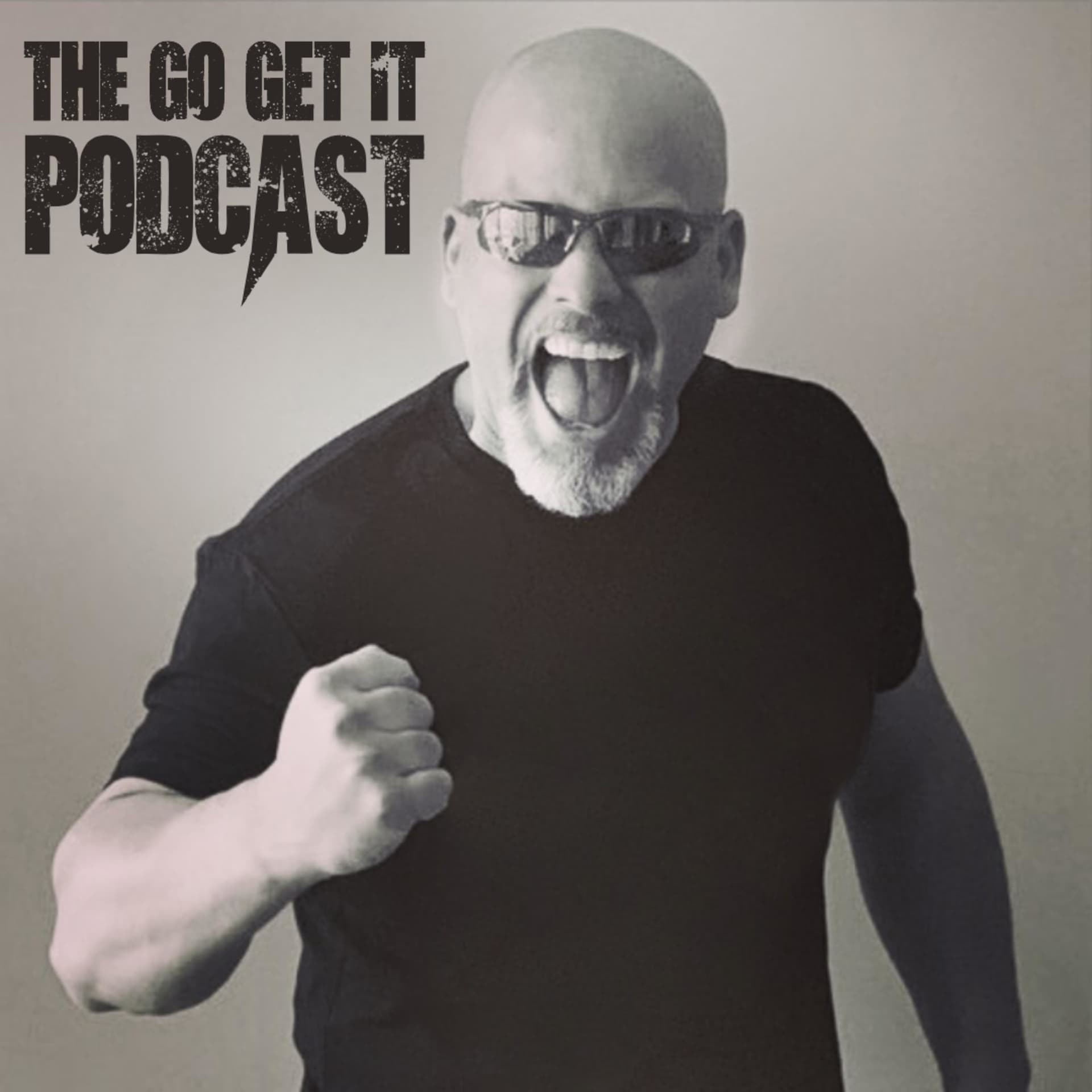 The Go Get It Podcast With Corey Dissin - Podcasts