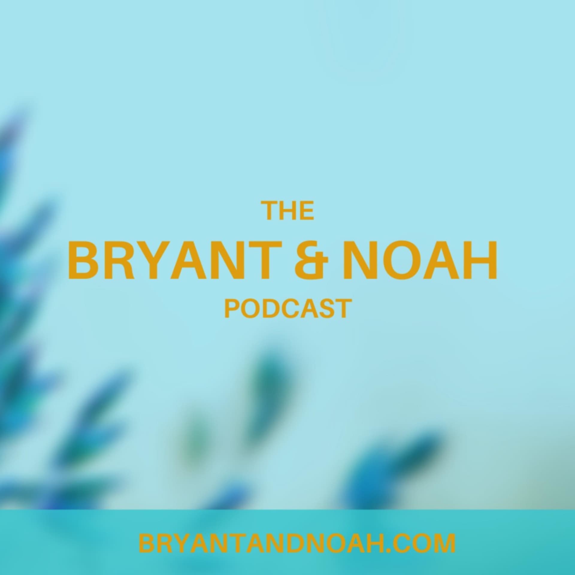 The Bryant & Noah Podcast - Podcasts