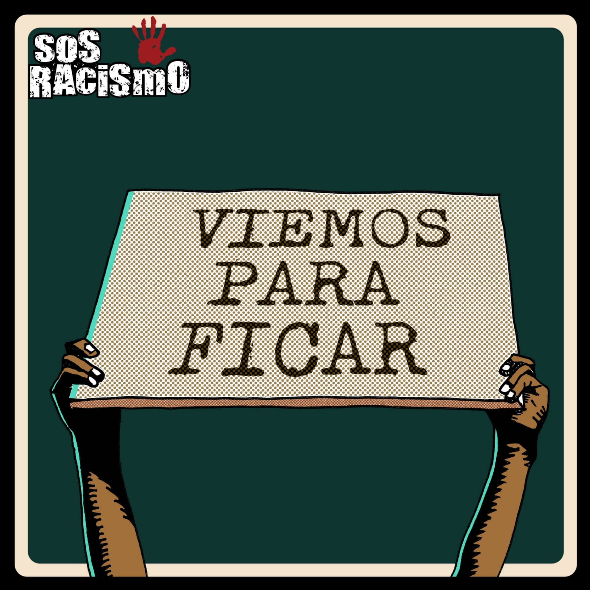 Viemos para Ficar - Podcasts