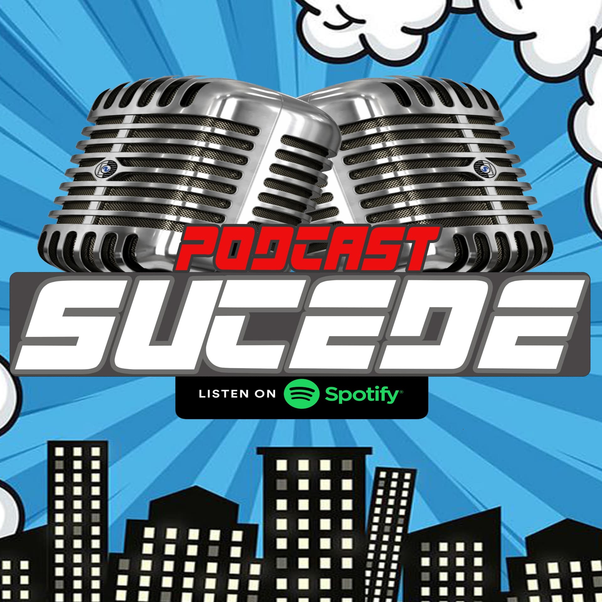 SUCEDE - Podcasts