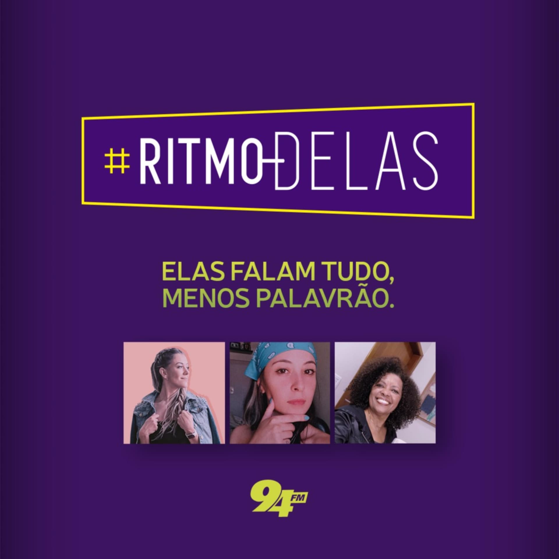 Ritmo Delas - Podcasts