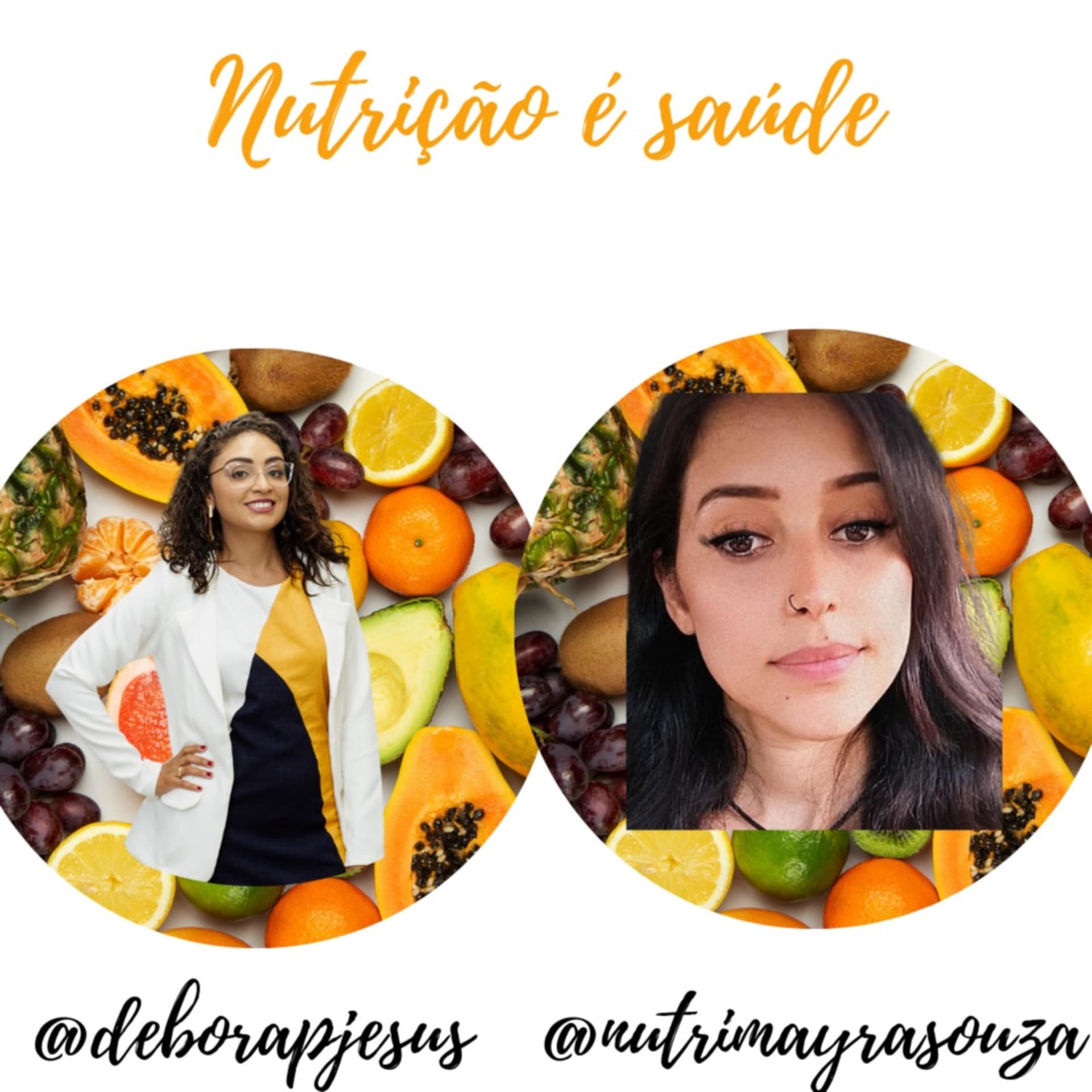 Nutrição é Saúde - Podcasts