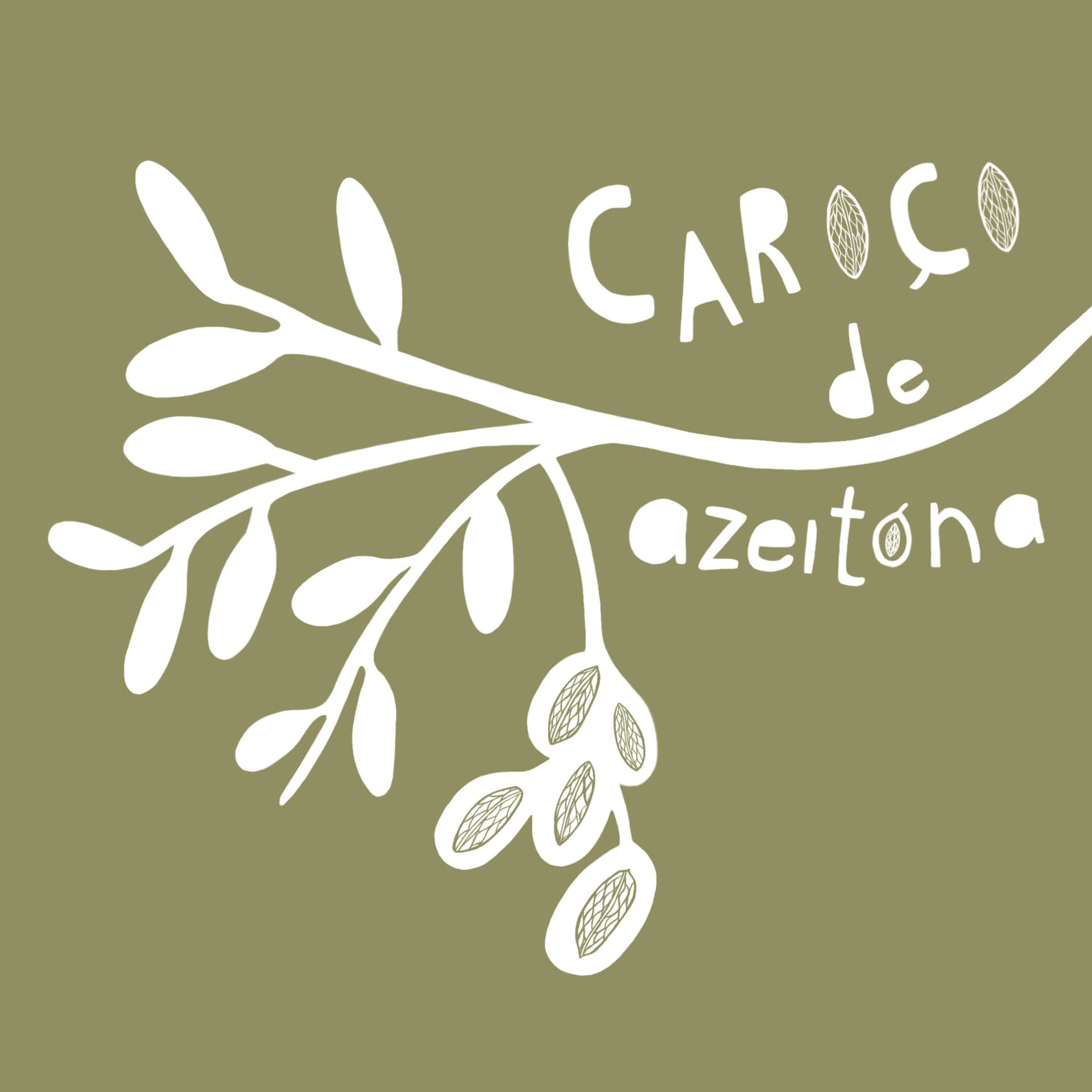 Caroço de Azeitona - Podcasts