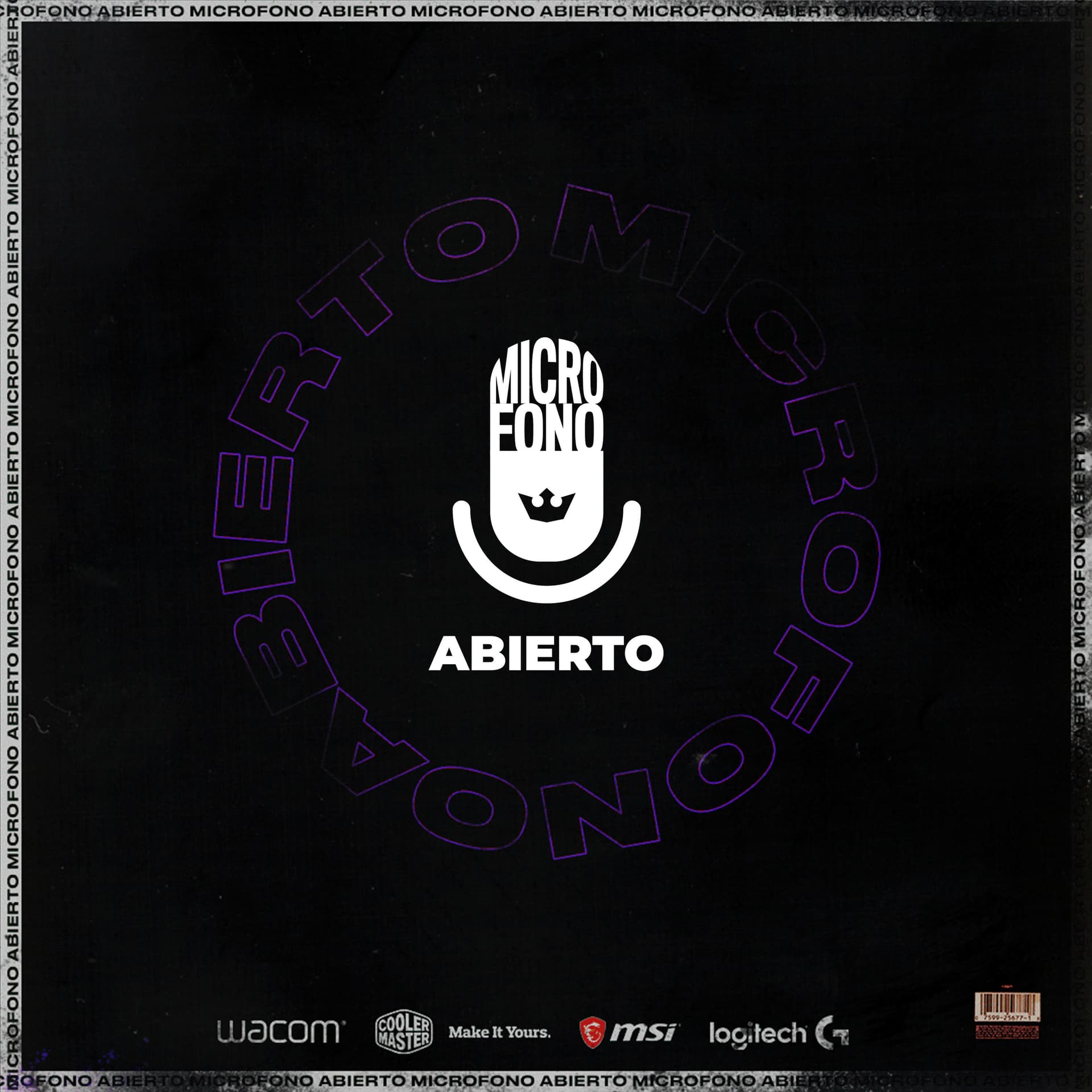 Liga Elite - Micrófono Abierto - Podcasts