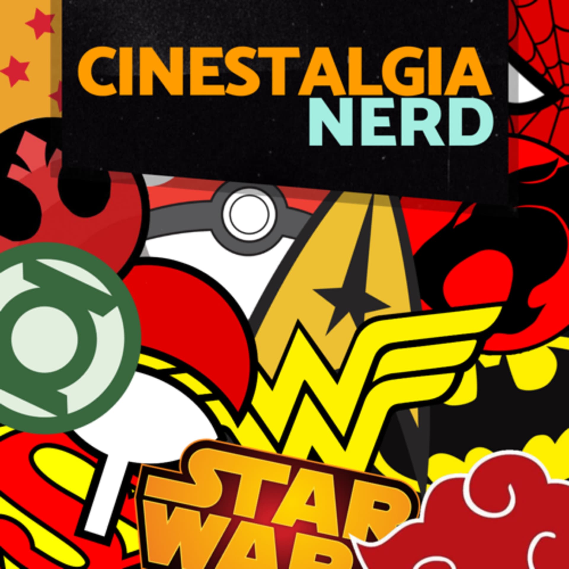 Cinestalgia Nerd - Podcasts