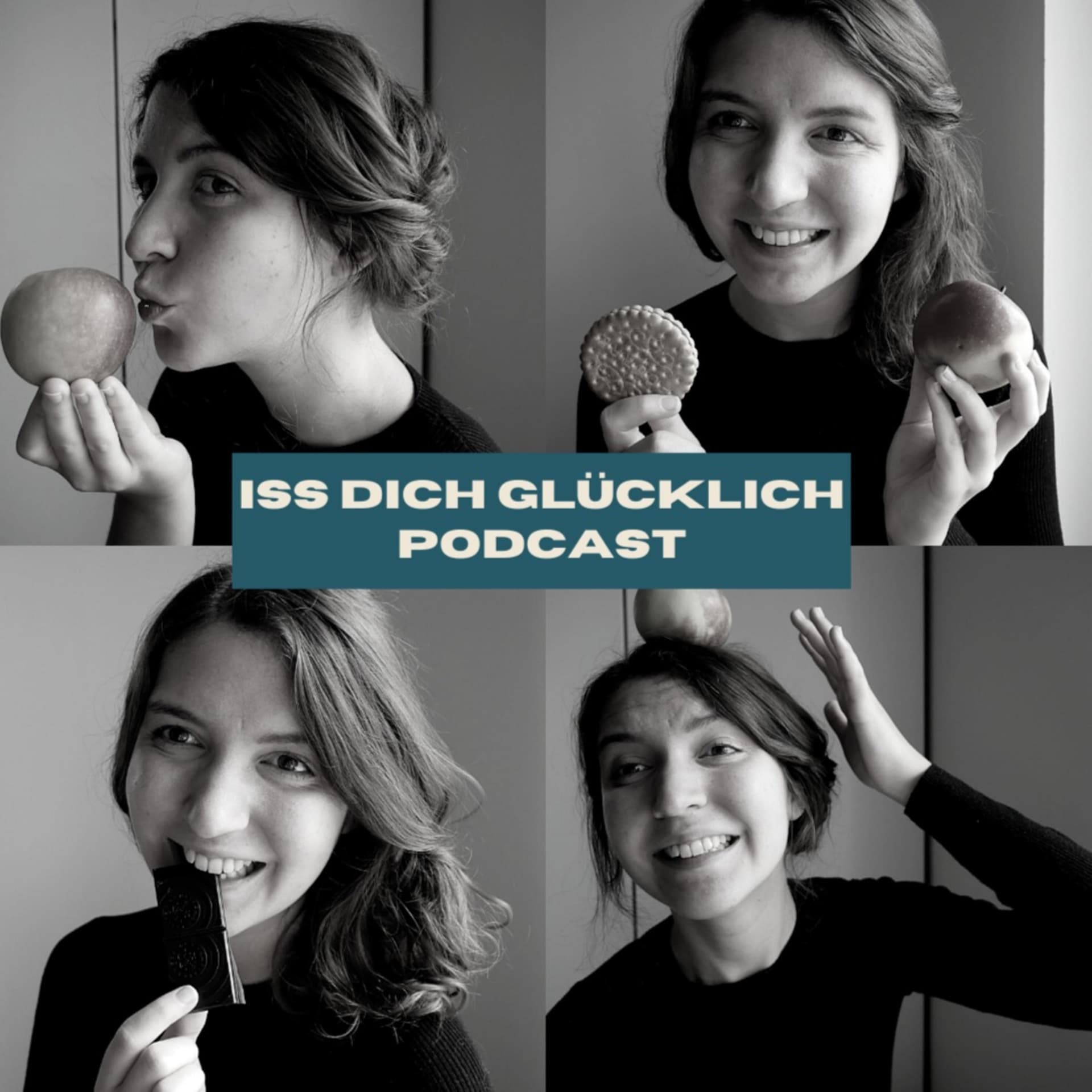 Iss dich glücklich - Podcasts