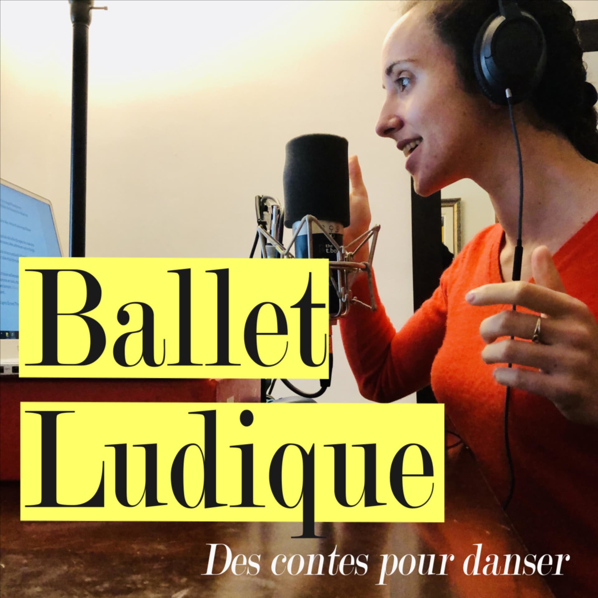 Ballet Ludique - Podcasts