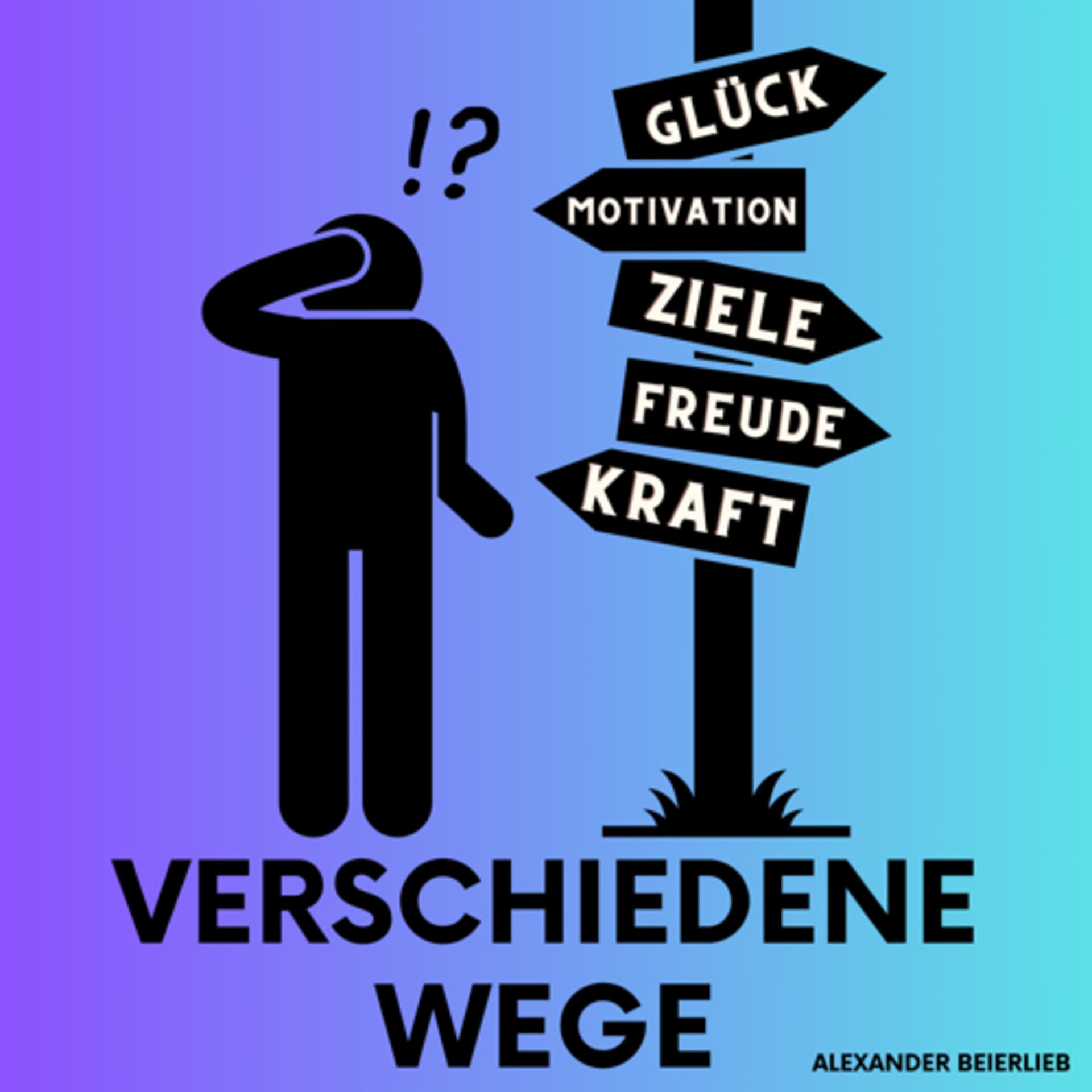 Verschiedene Wege - Podcasts