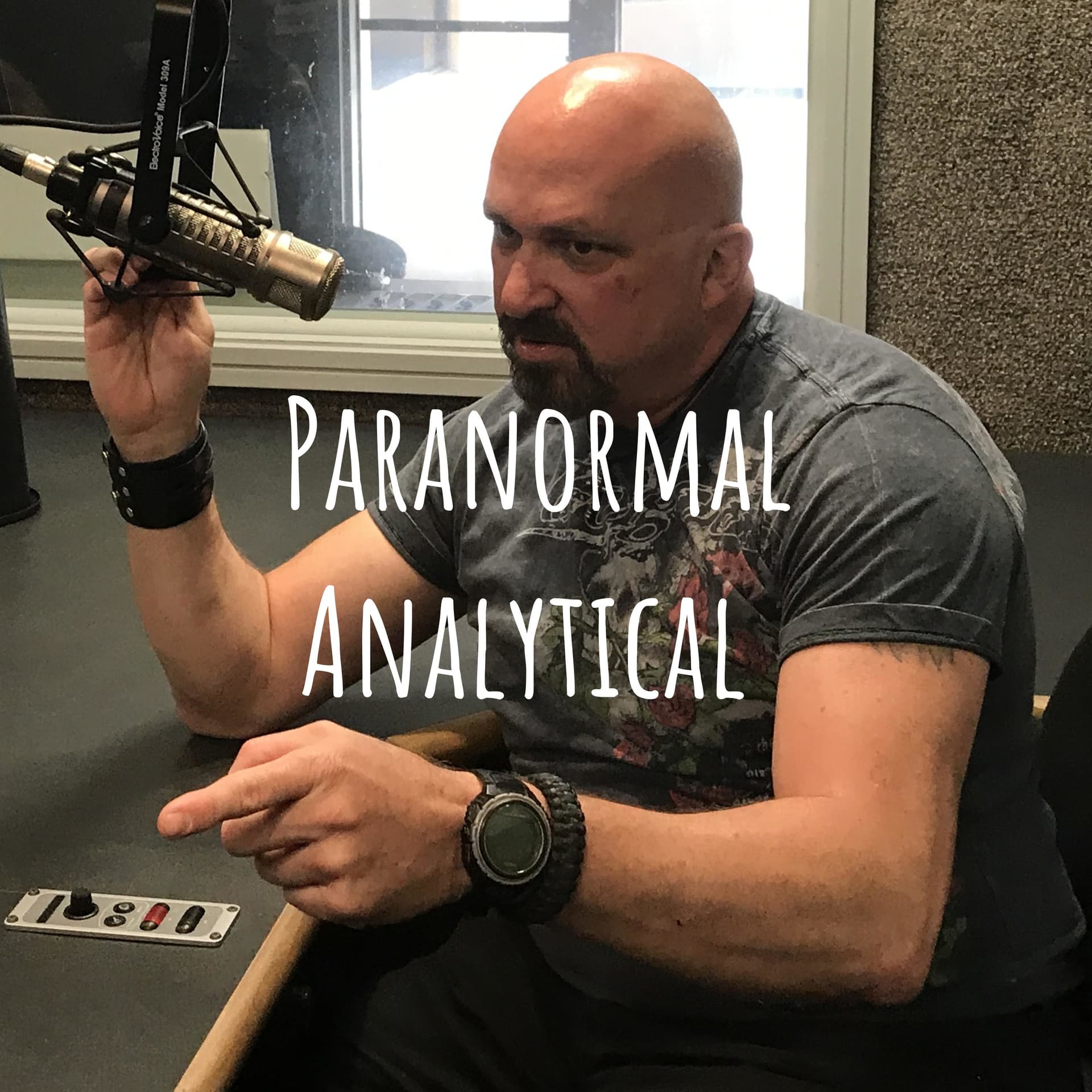 Paranormal Analytical - Podcasts