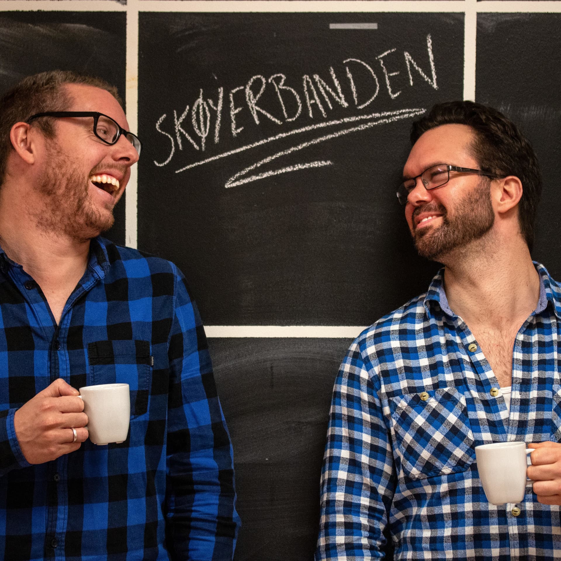 Skøyerbanden - Podcasts