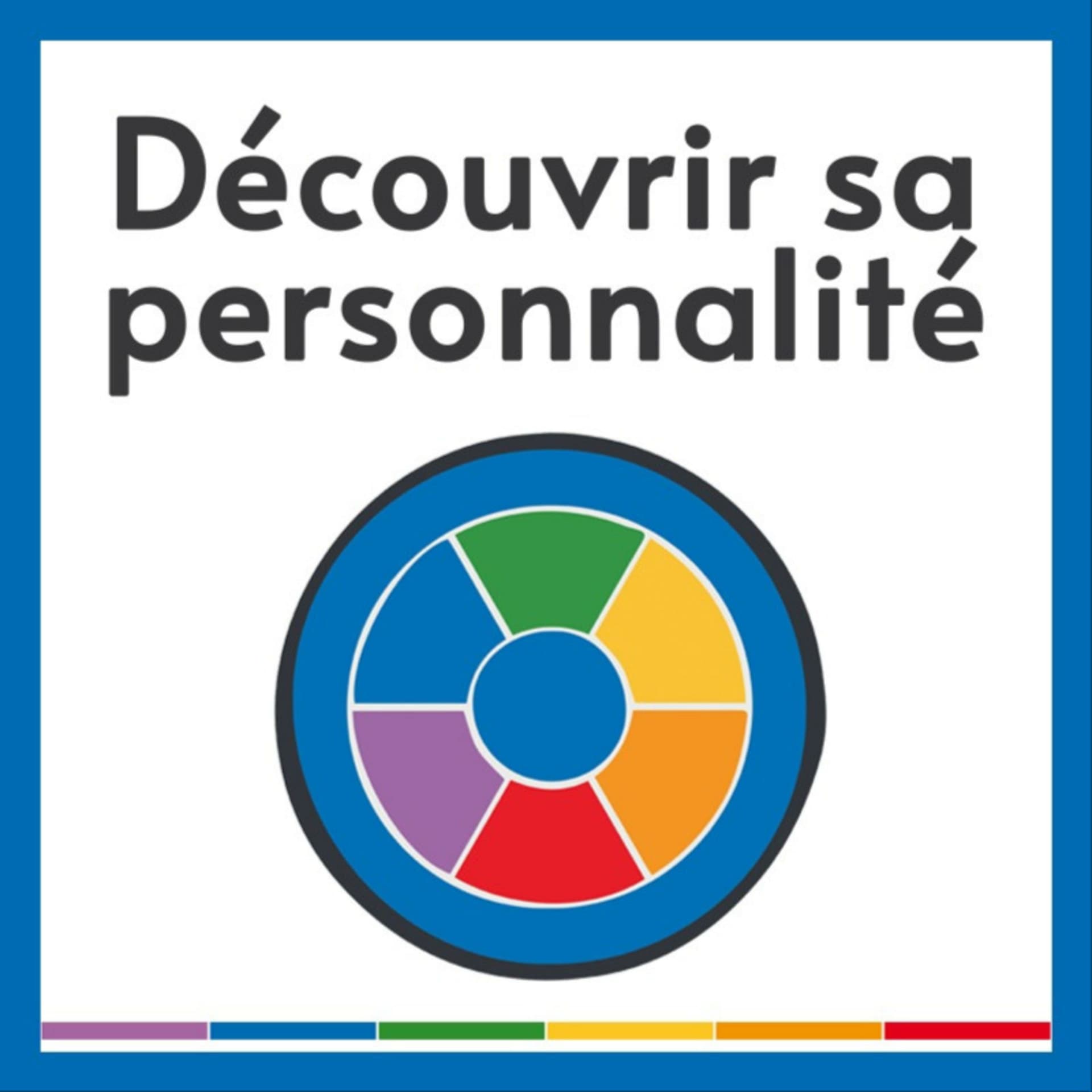 Découvrir sa personnalité et celle des autres avec ComColors - Podcasts