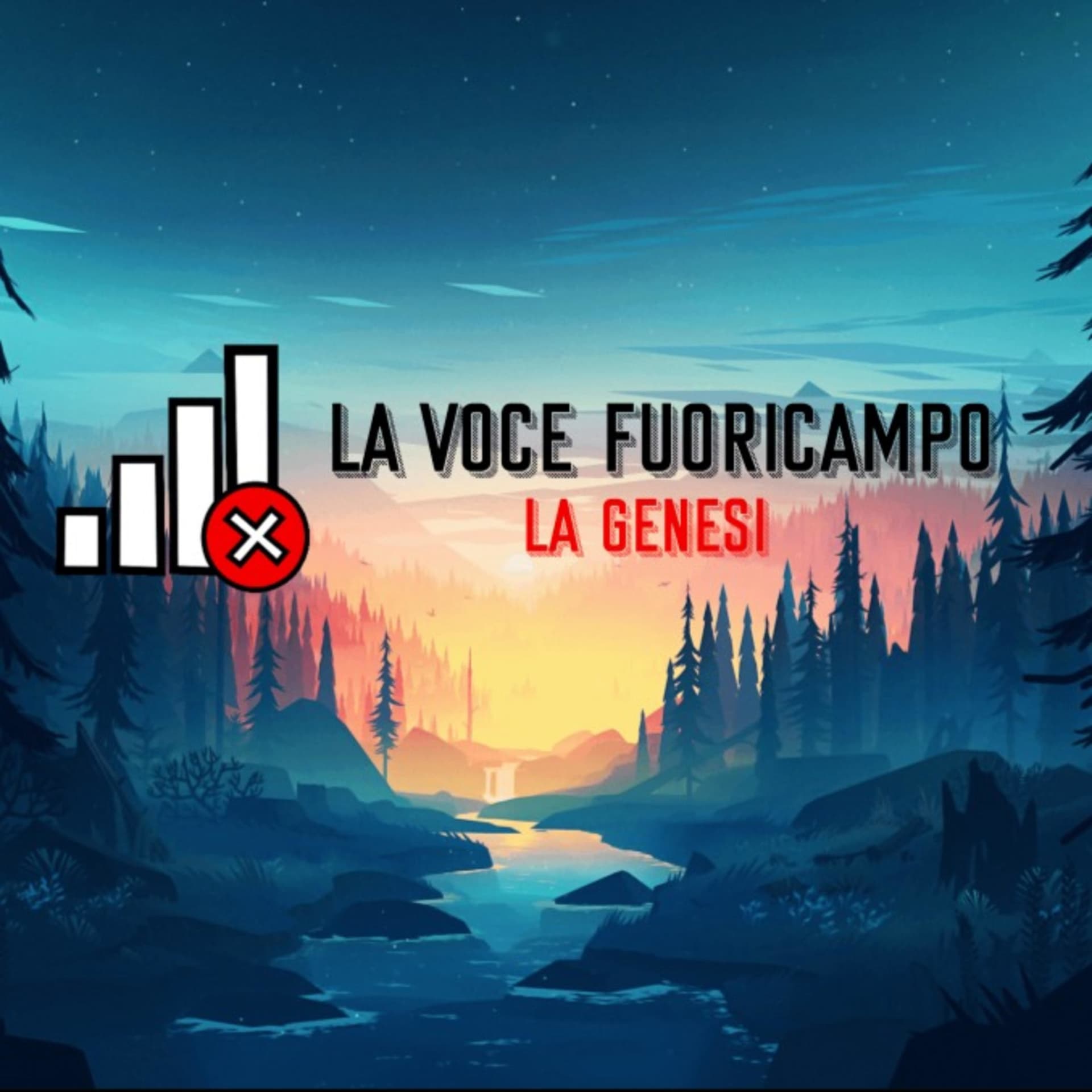 La Voce FuoriCampo - Podcasts