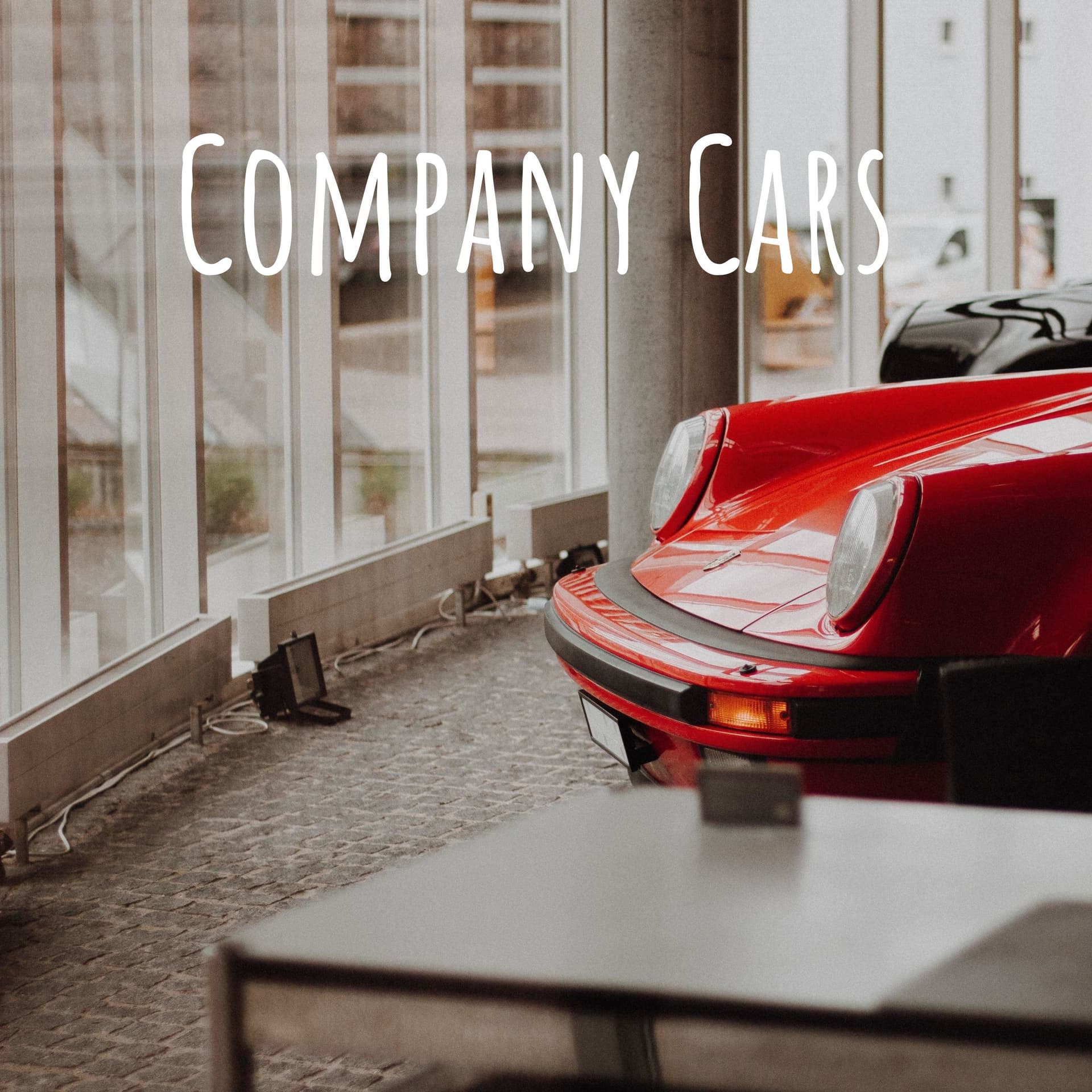 Company Cars - Podcasts