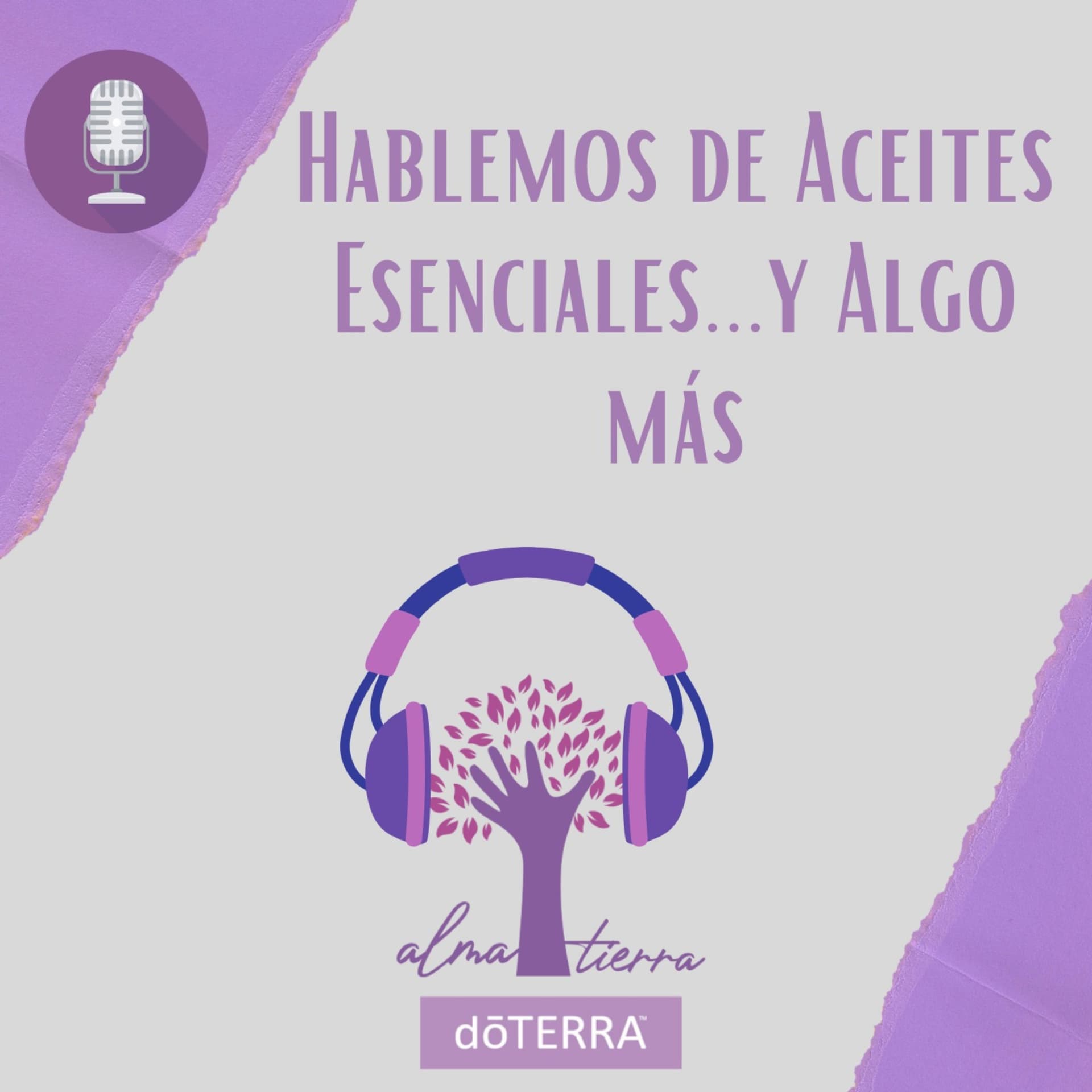 Alma y Tierra el Podcast - Podcasts