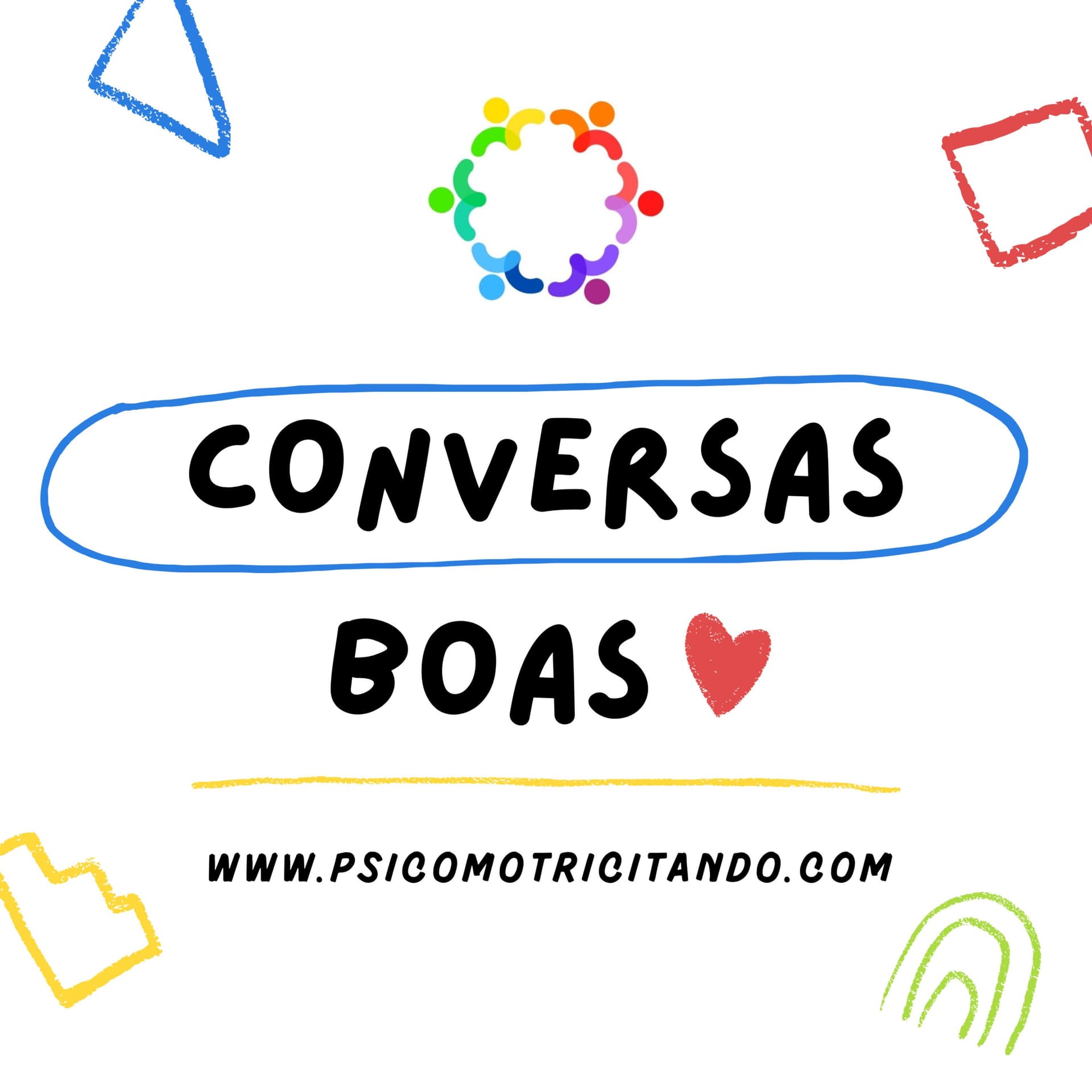 Conversas boas - Podcasts