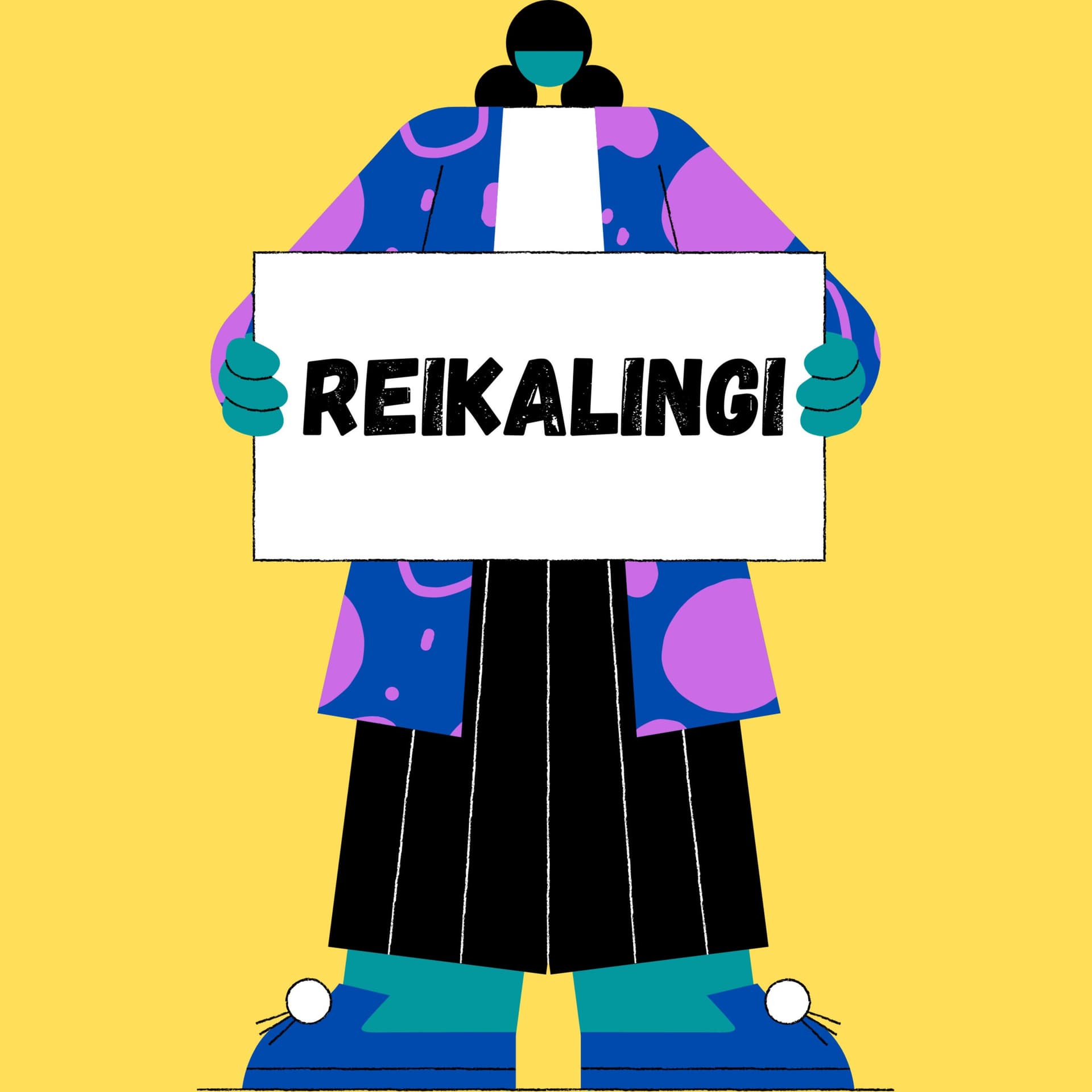 REIKALINGI - Podcasts