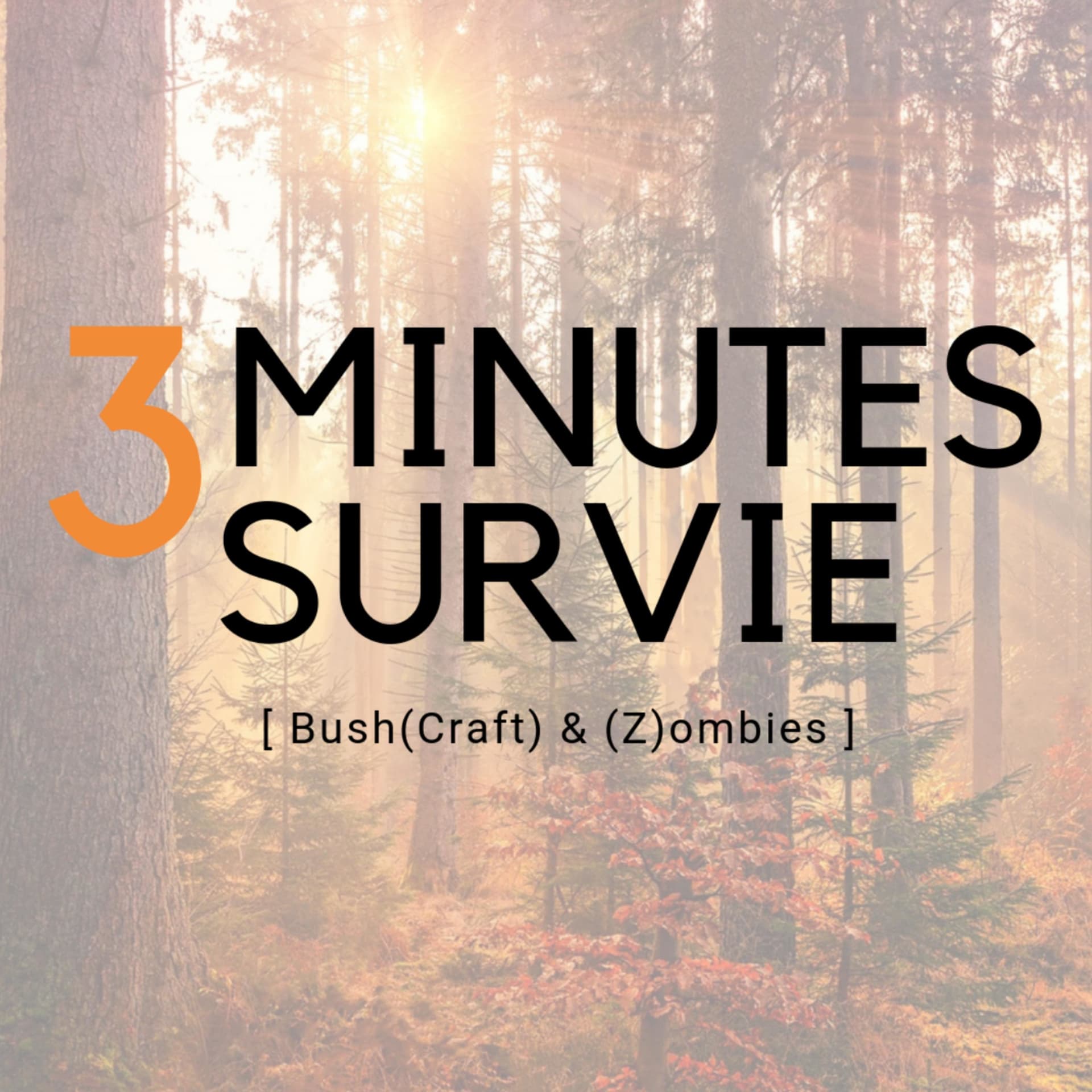 3 minutes survie - Podcasts