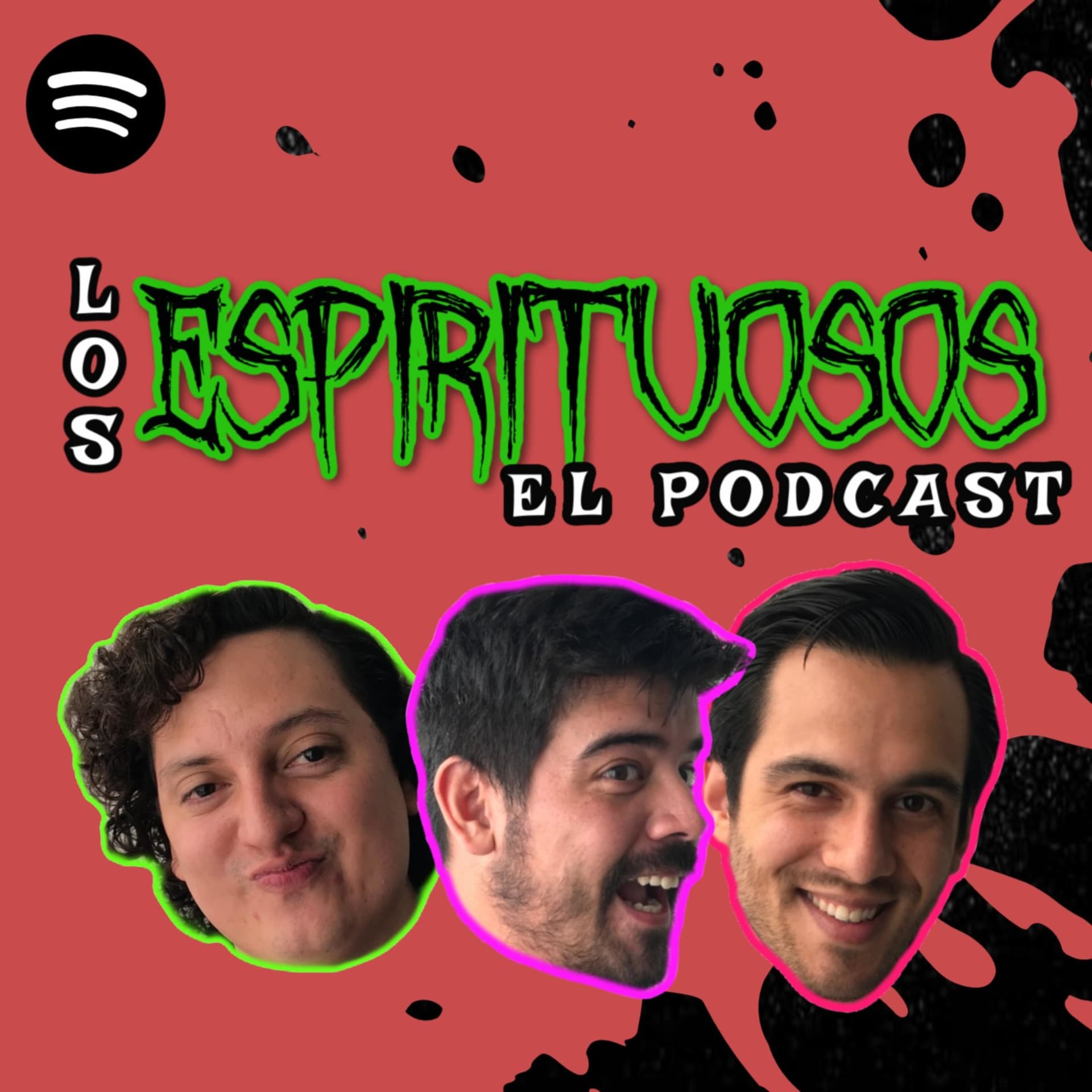 Los Espirituosos Podcast - Podcasts