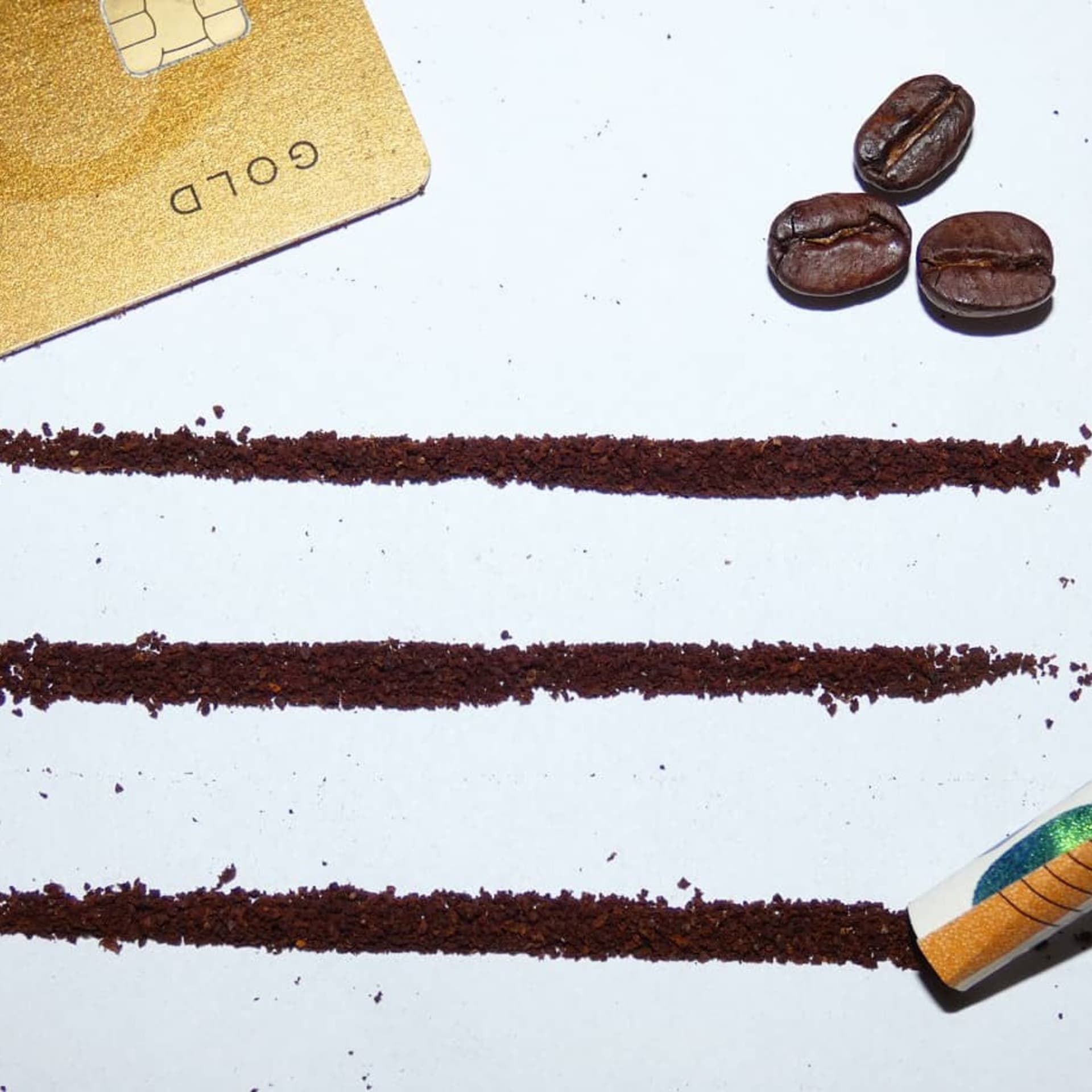Kaffee statt Koks - Podcasts