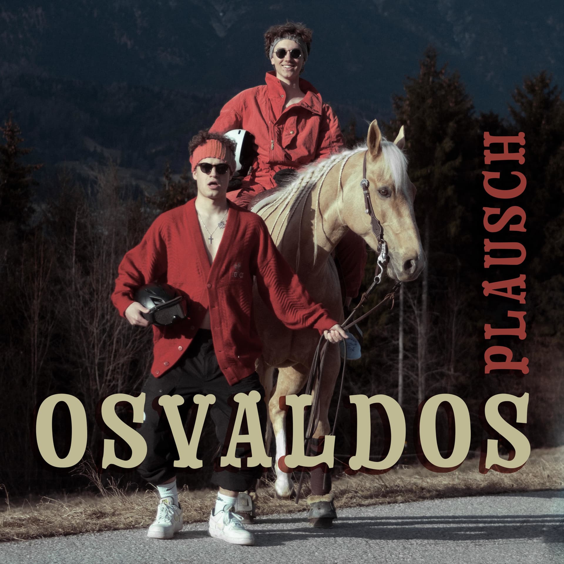 Osvaldos Plausch - Podcasts