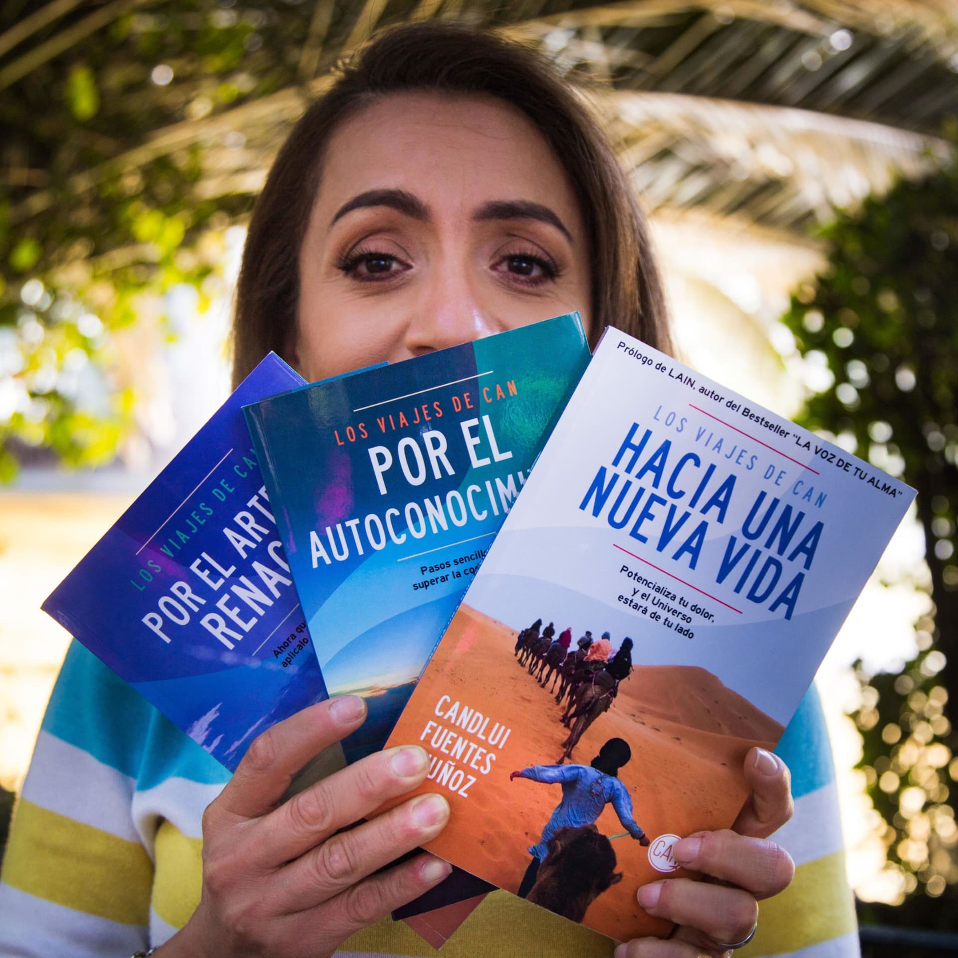 Candlui Fuentes y Los Viajes de Can - Podcasts