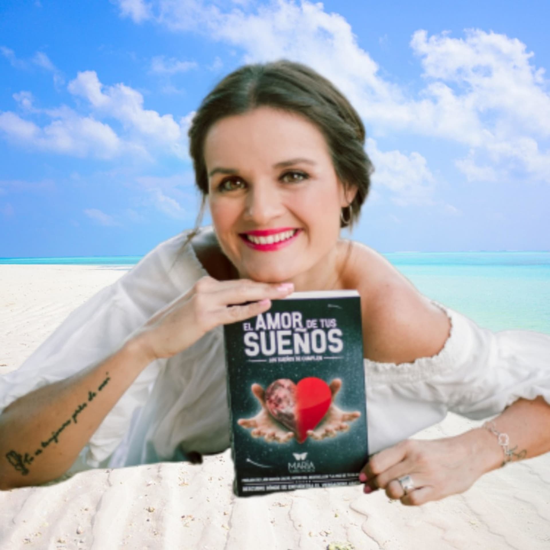 María Torres Moros El Amor de tus Sueños (Los Sueños se Cumplen) - Podcasts