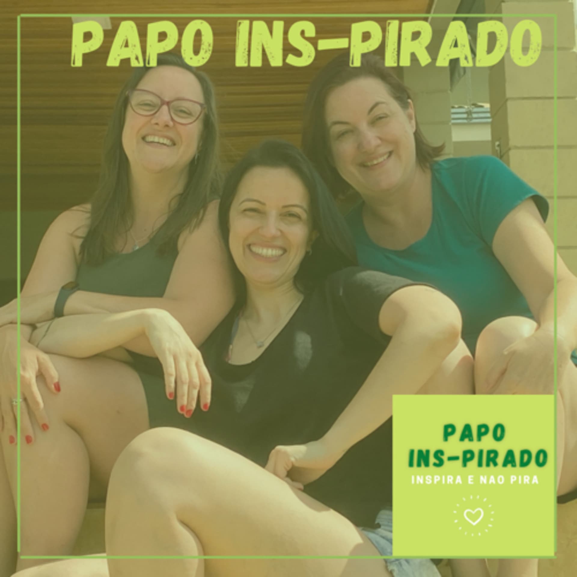 Papo Ins-pirado - Podcasts