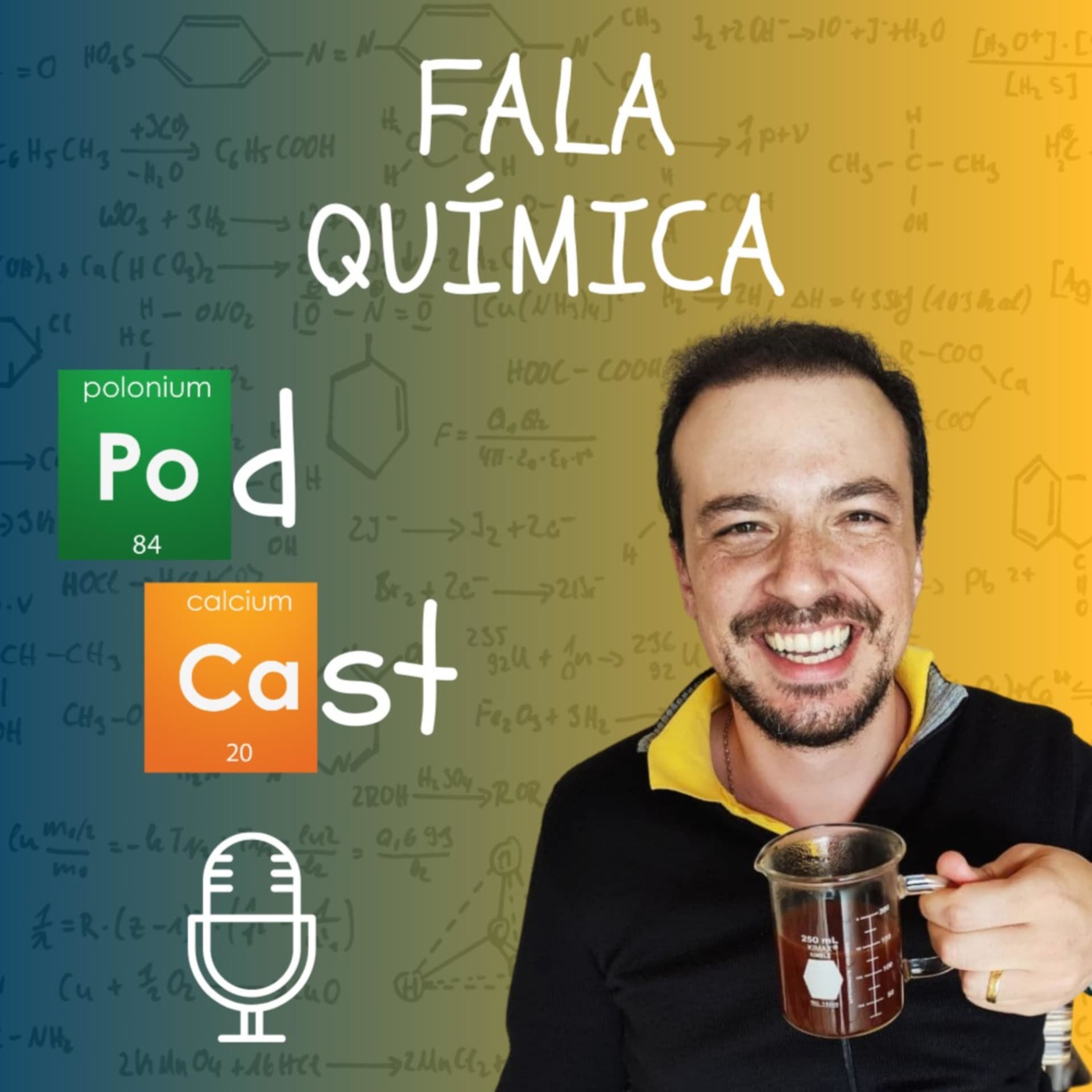 Fala Química - Podcasts