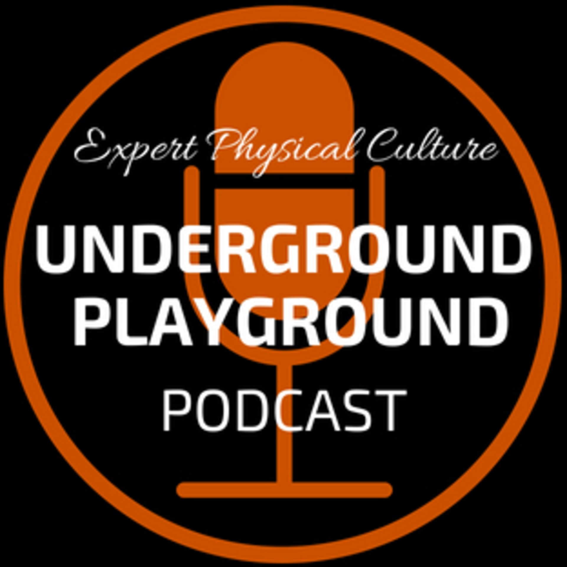 Underground Playground Podcast - Listen UP! - Podcasts