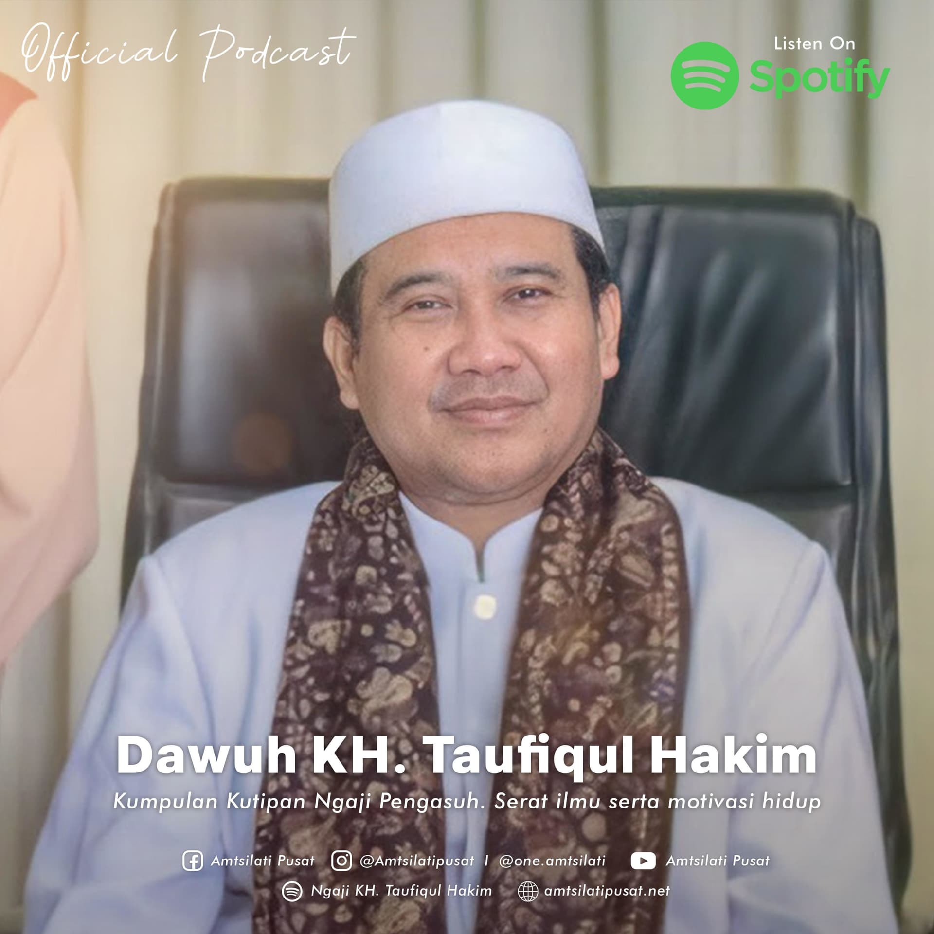 Dawuh KH. Taufiqul Hakim - Podcasts