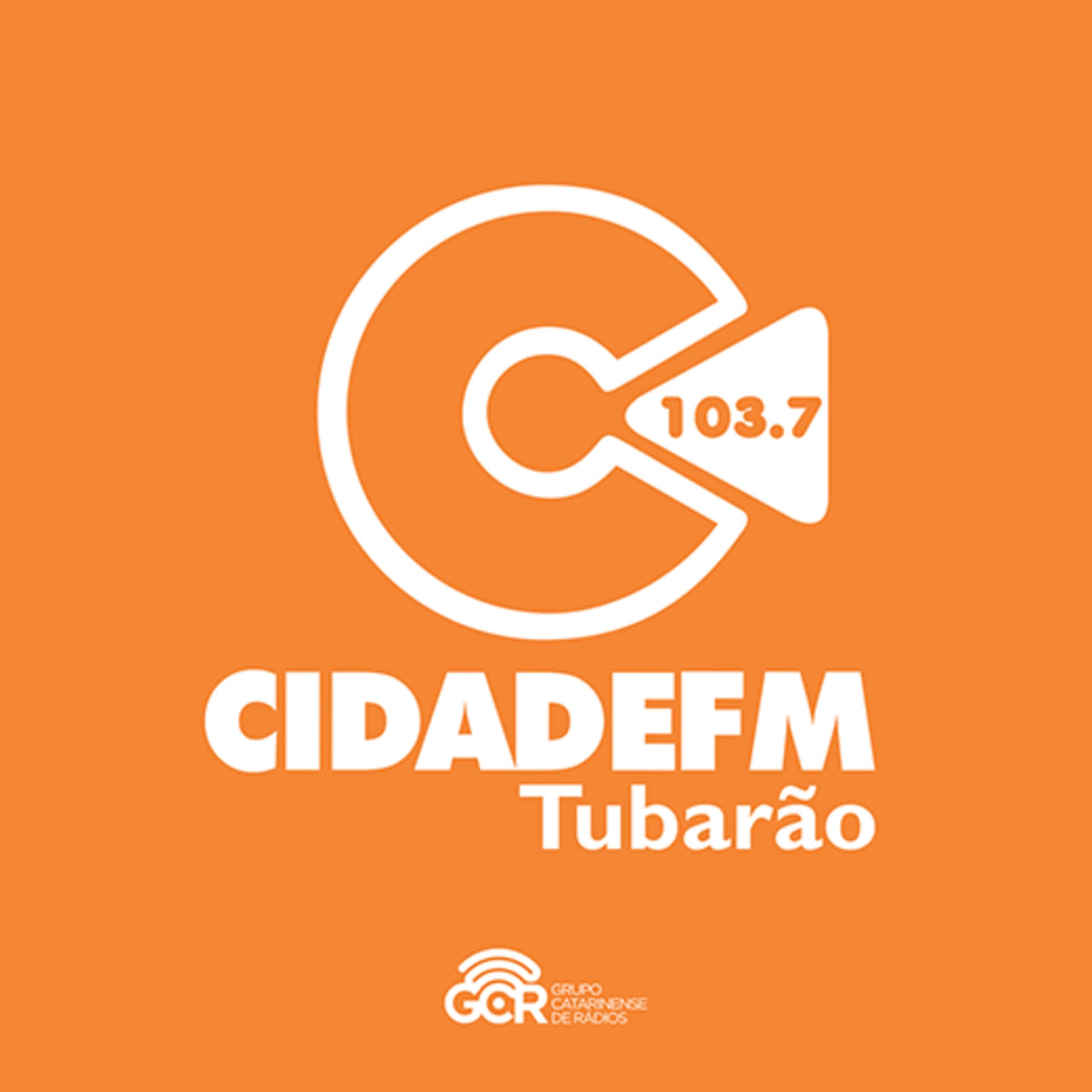 103.7 - Rádio Cidade Tubarão SC - Podcasts