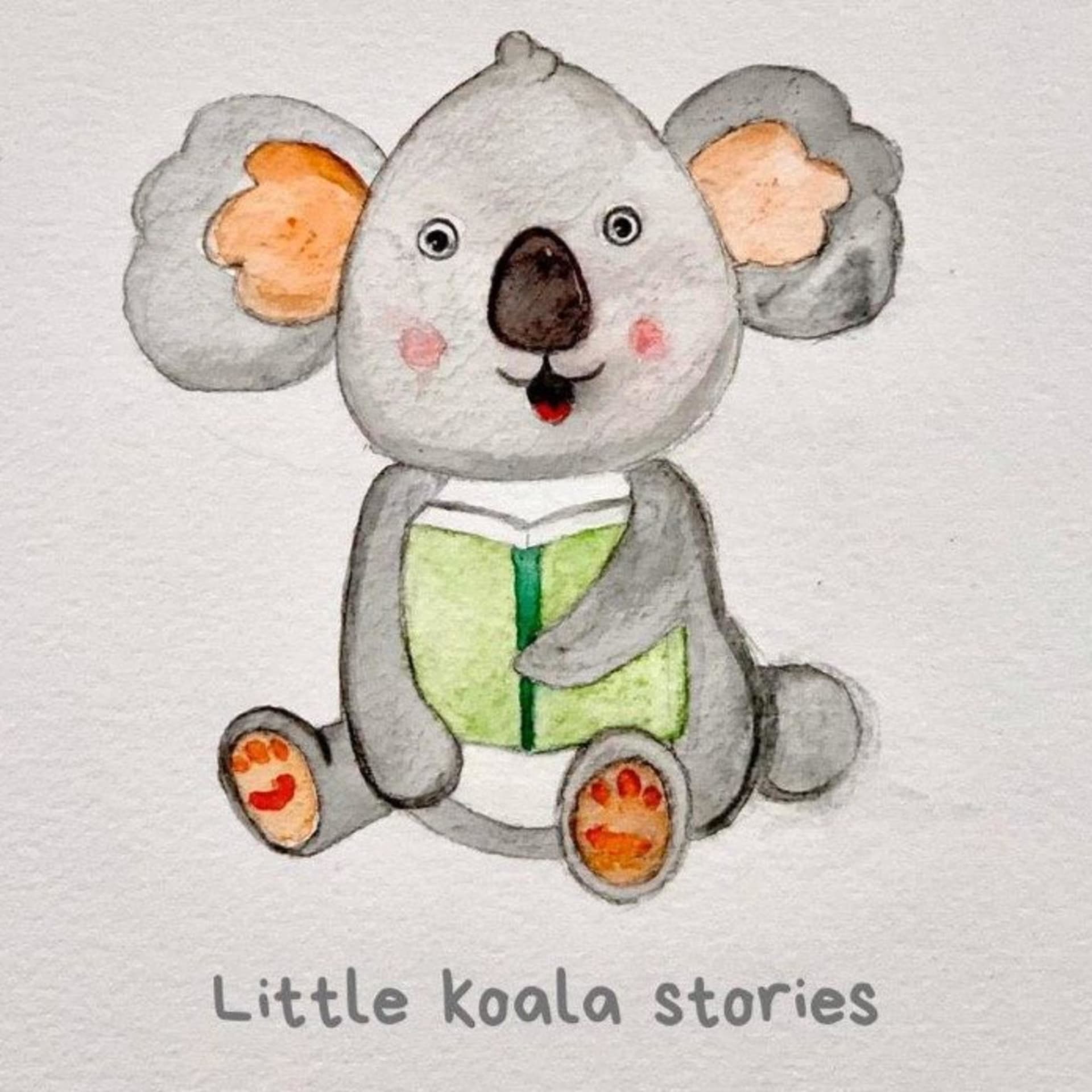 Little Koala Stories | داستانهای کوالا کوچولو - Podcasts