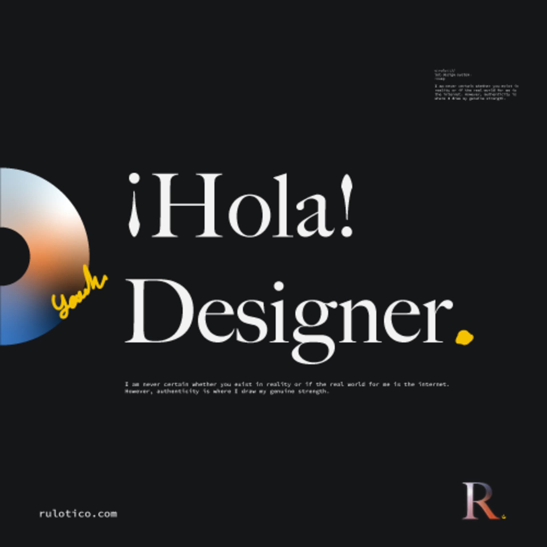 馃憢 隆Hola! Designer. - Podcasts