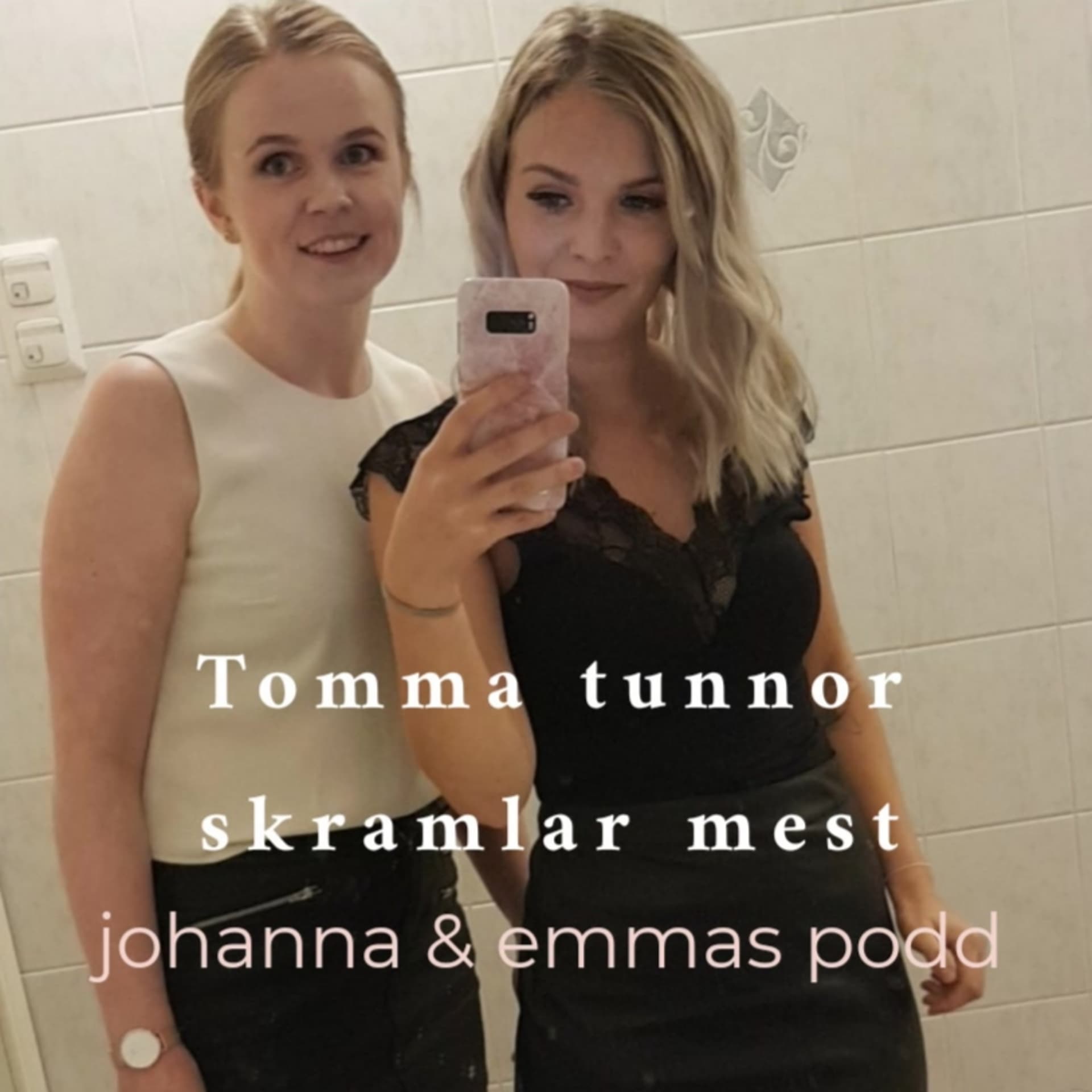 Tomma tunnor skramlar mest - Podcasts