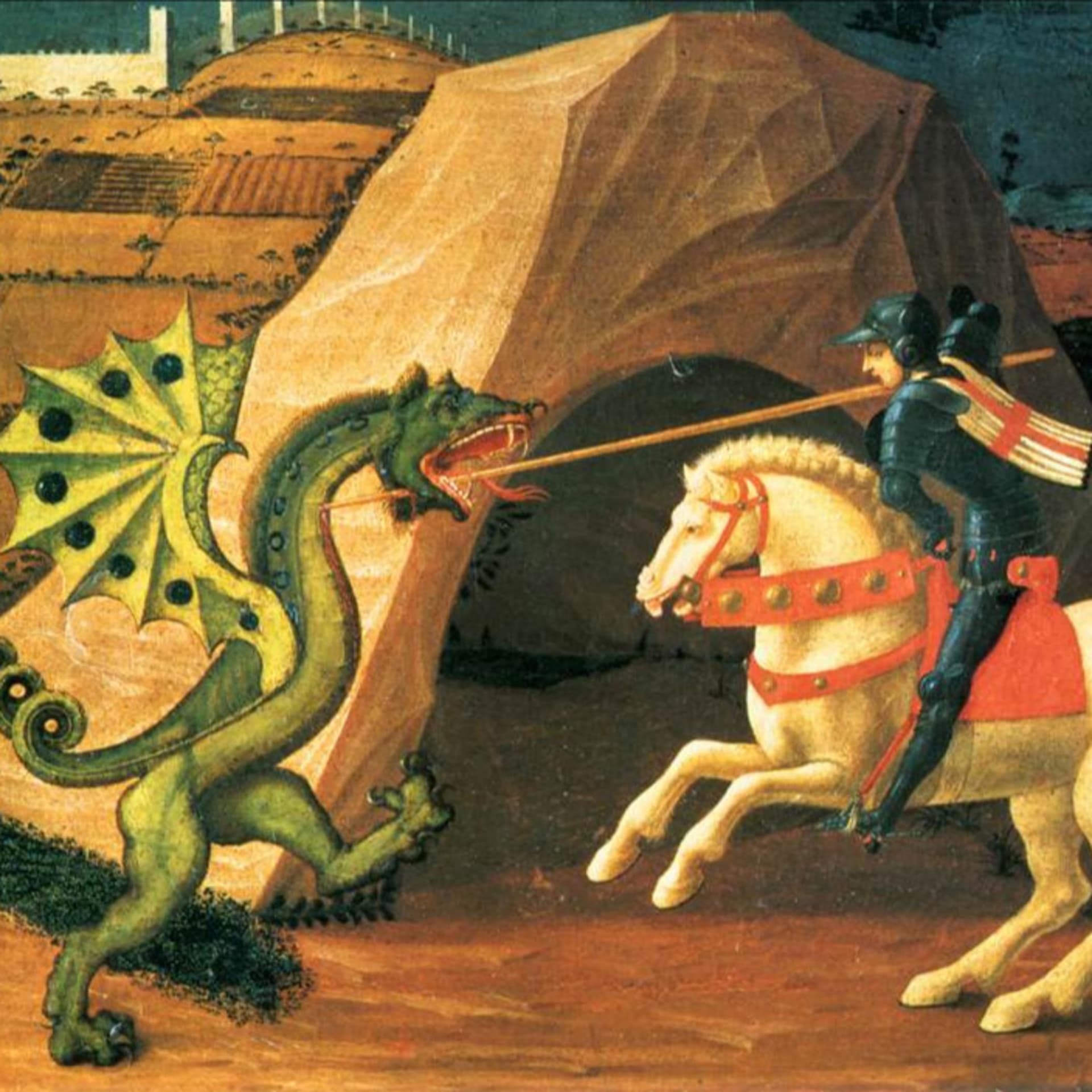 La Légende dorée de Jacques de Voragine - Podcasts