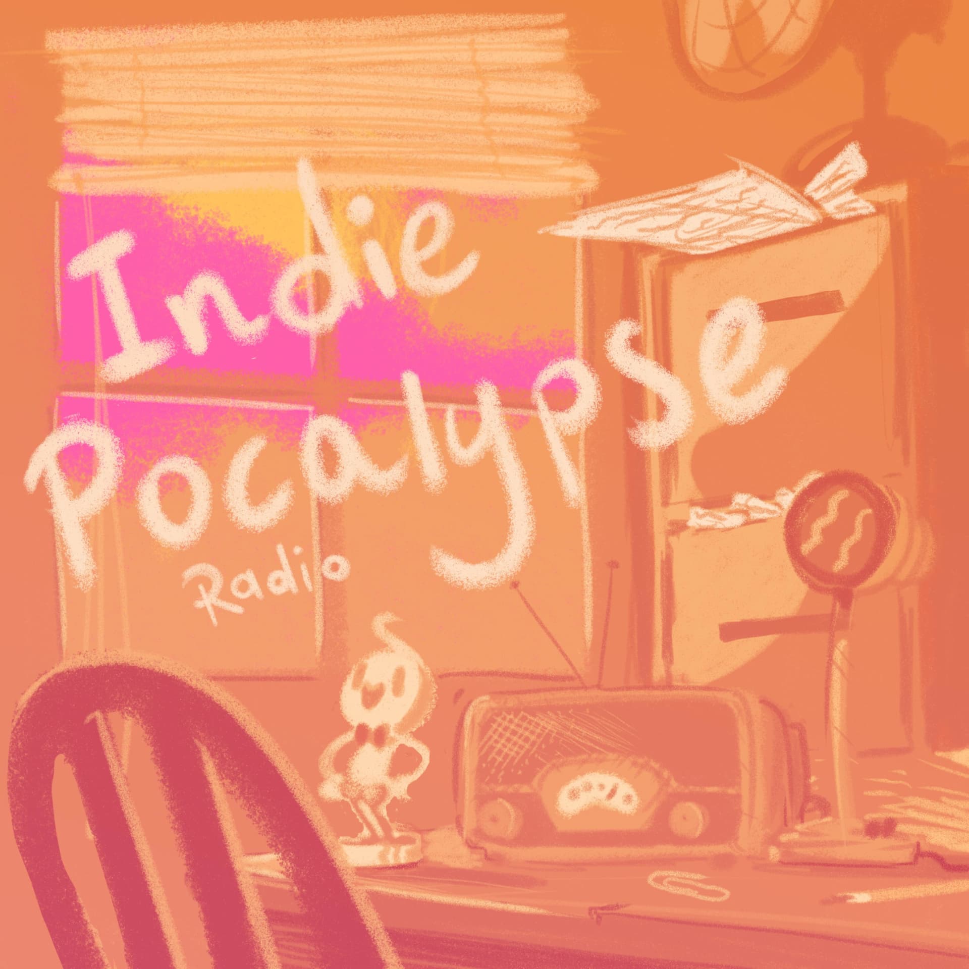 Indiepocalypse Radio - Podcasts