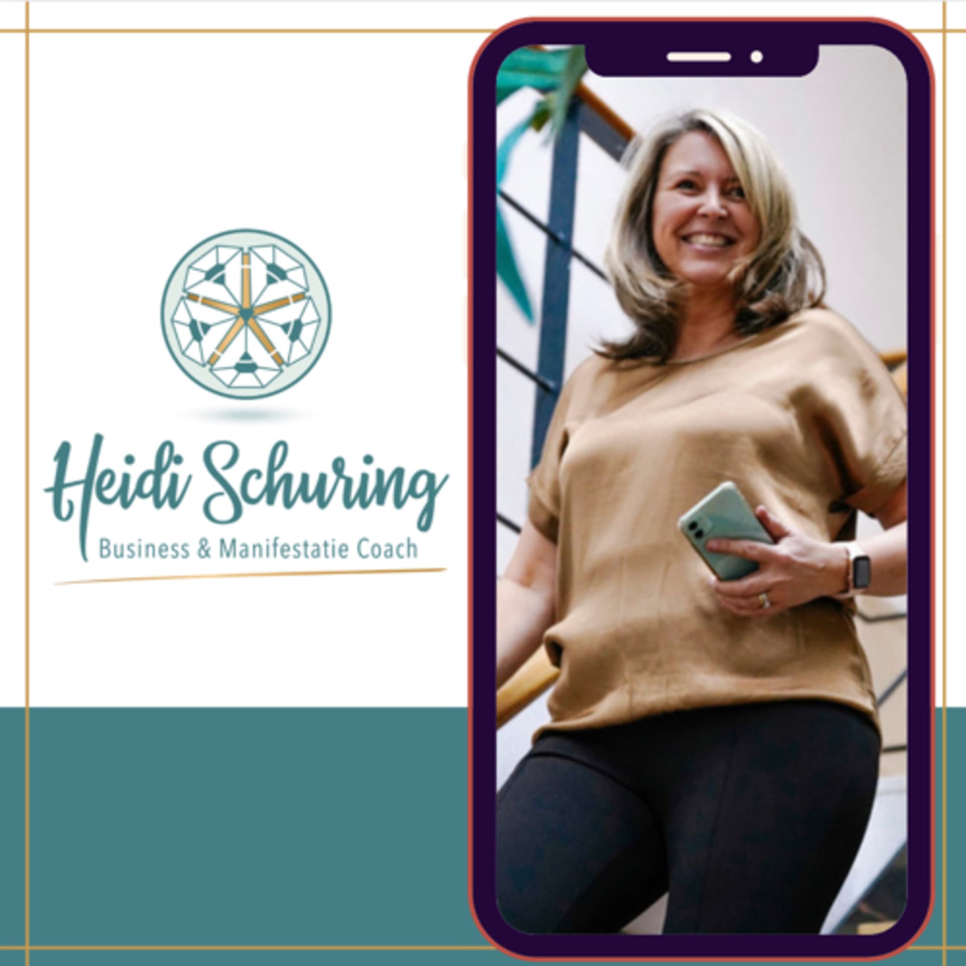 Heidi Schuring - Het Nieuw Ondernemen - Podcasts