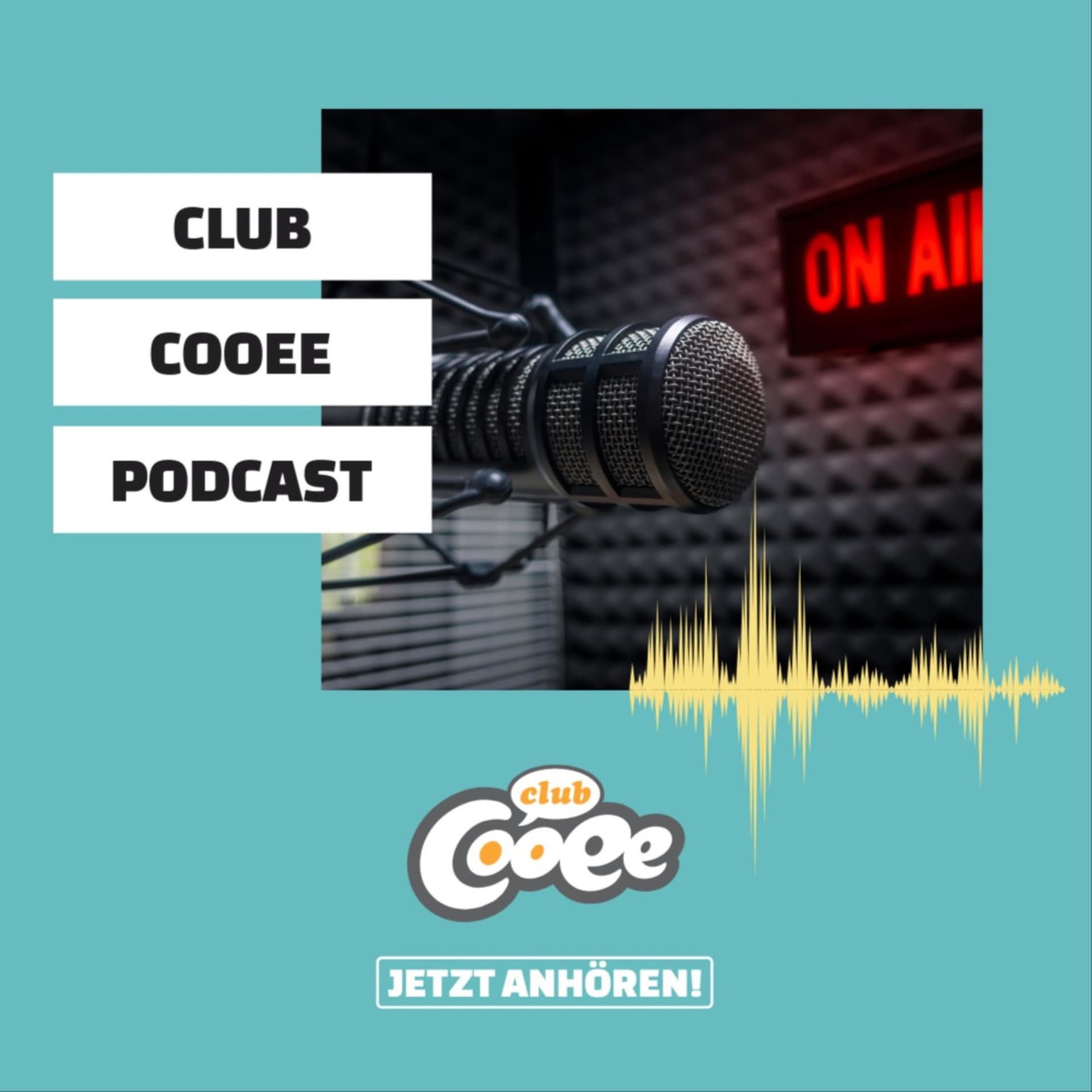 Club Cooee Podcast - Podcasts