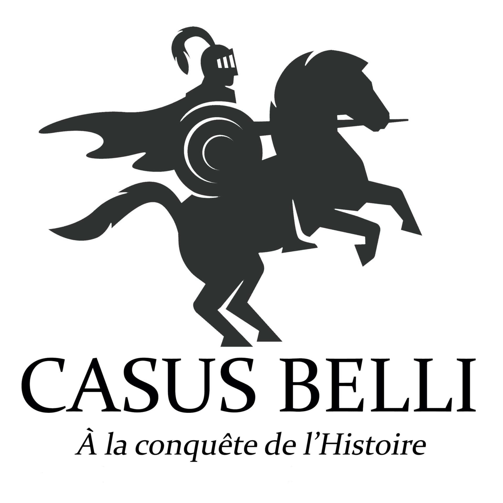 Casus Belli - À la conquête de l'Histoire - Podcasts
