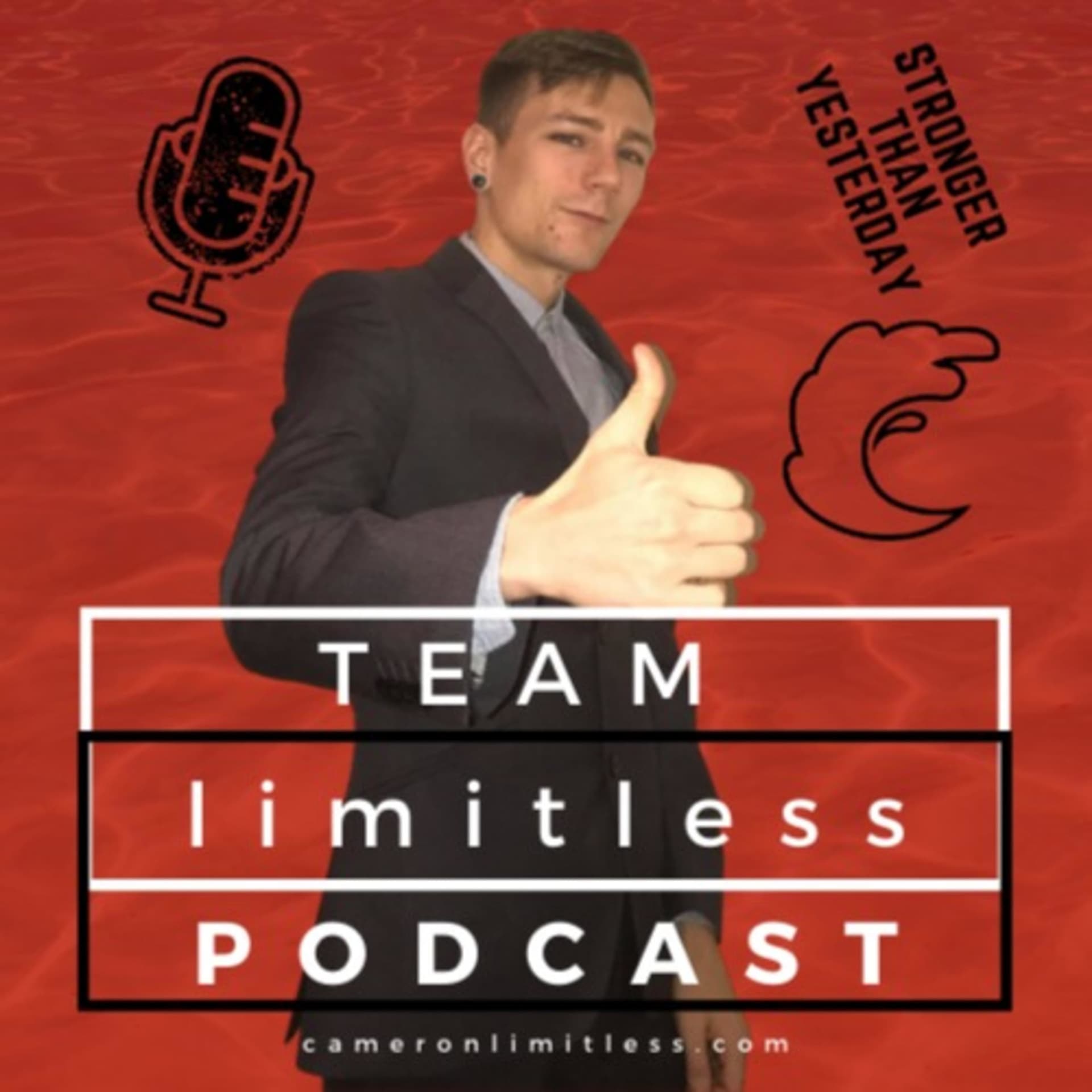 Team Limitless (Cameronlimitless) - Podcasts