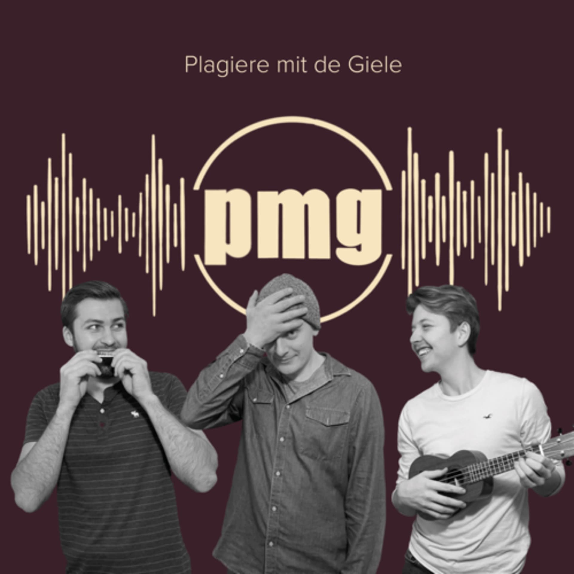 Plagiere mit de Giele - Podcasts