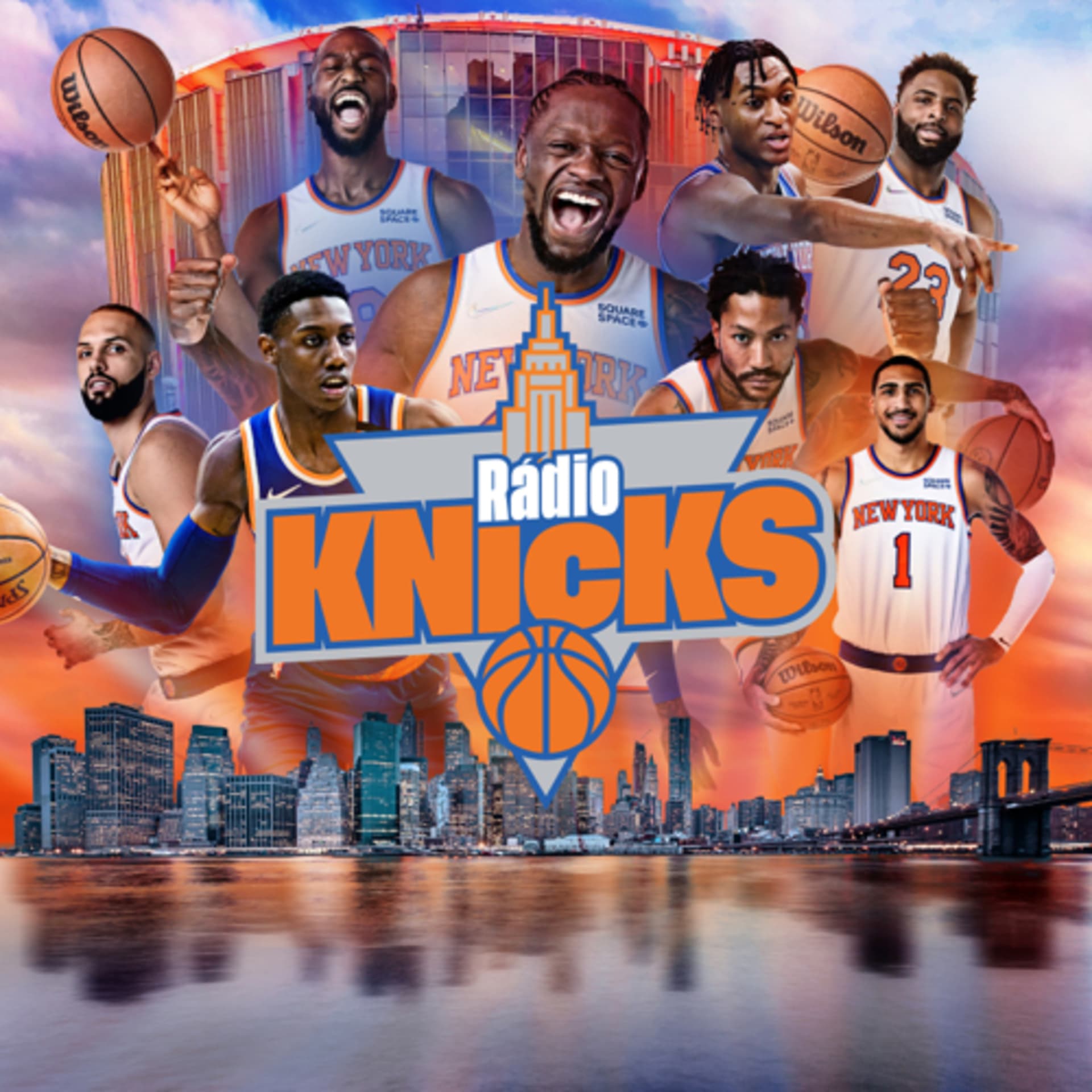Rádio Knicks - Podcasts