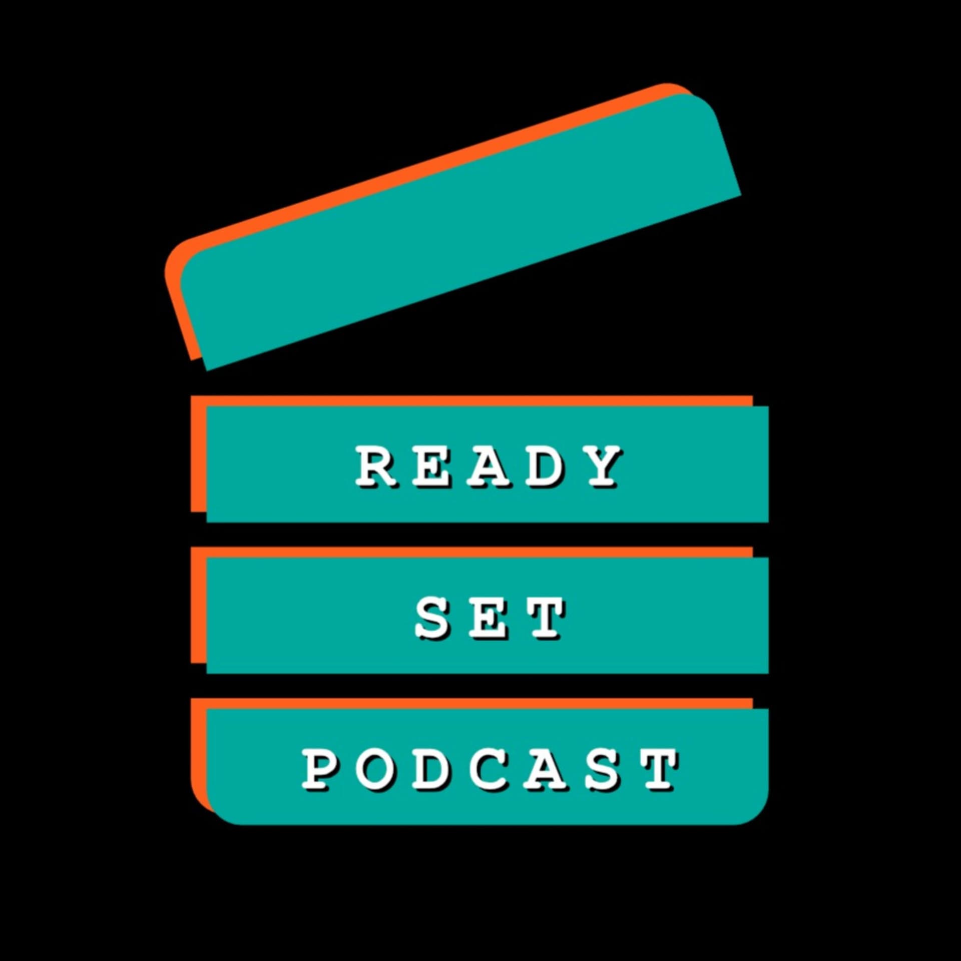 Ready Set Podcast - Aus Liebe zum Kino - Podcasts